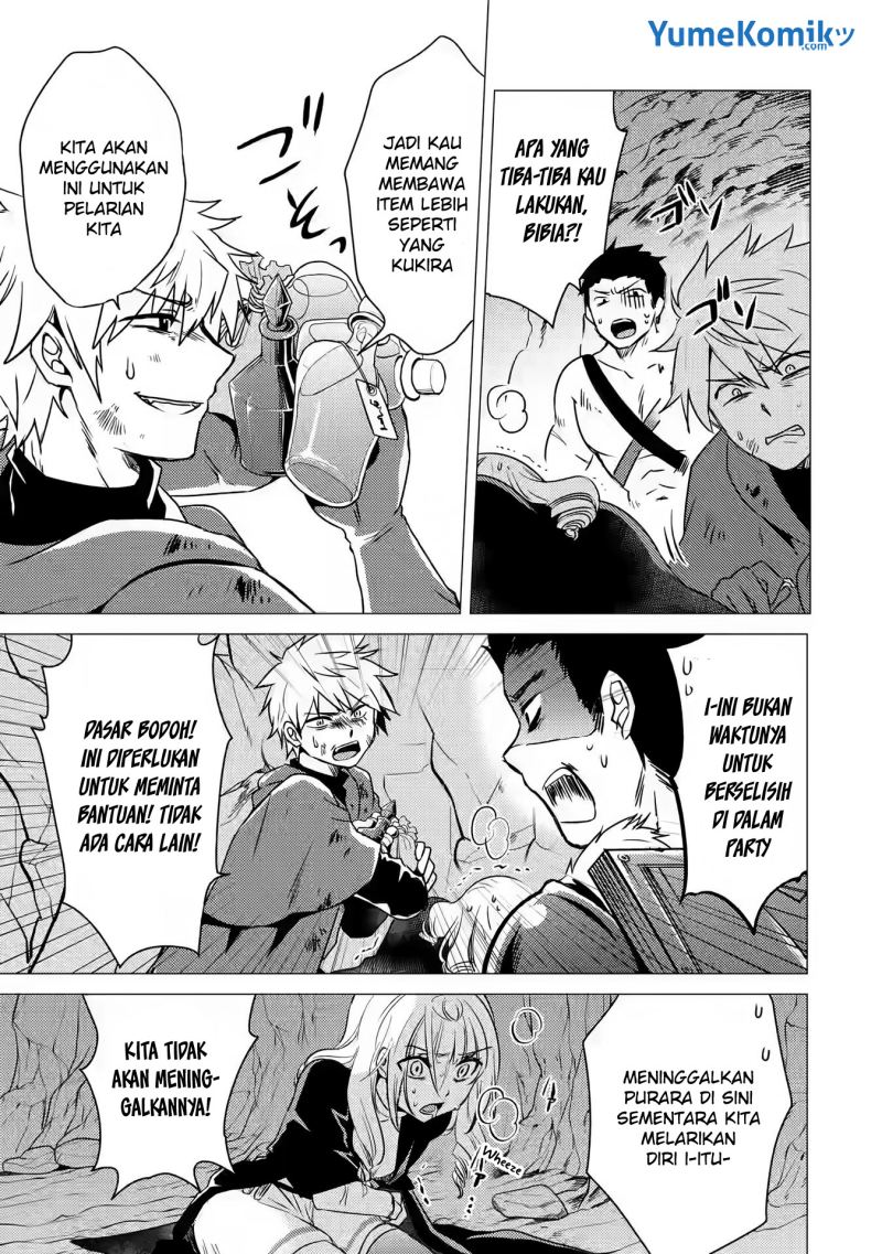 Yuusha Party wo Tsuihou Sareta Ore Daga, ore kara sudatte kuretayoude ureshii. Chapter 11 Gambar 6