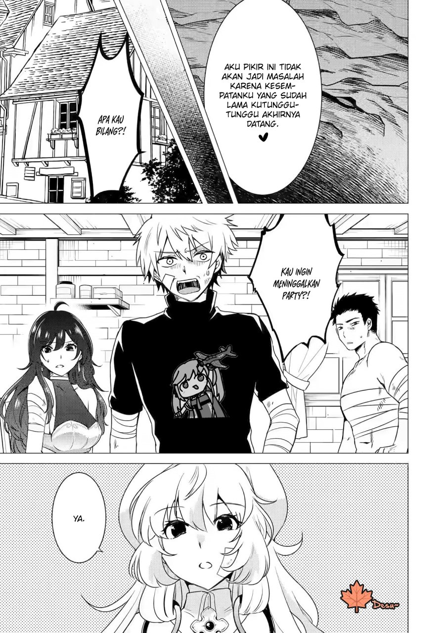 Yuusha Party wo Tsuihou Sareta Ore Daga, ore kara sudatte kuretayoude ureshii. Chapter 12 Gambar 22
