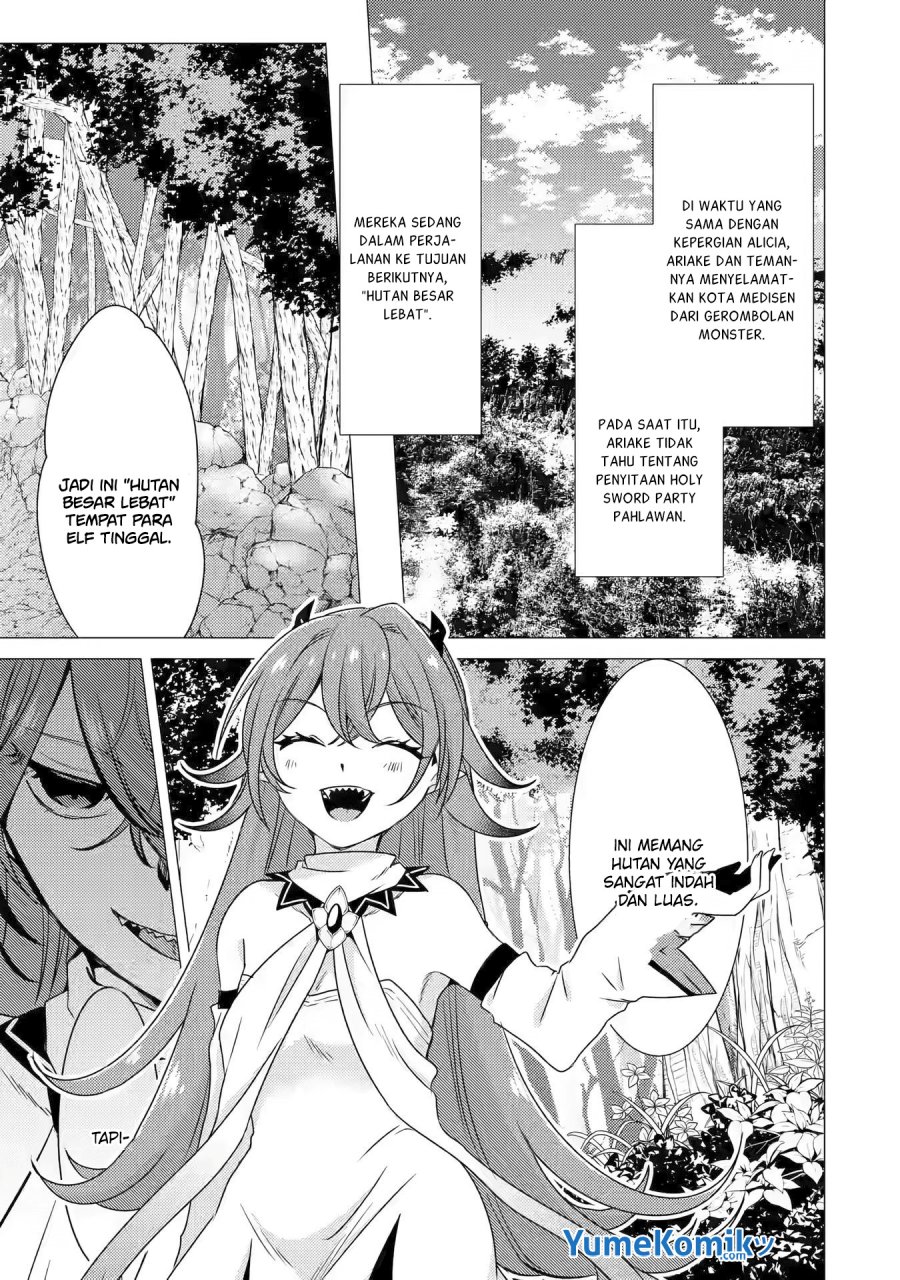 Yuusha Party wo Tsuihou Sareta Ore Daga, ore kara sudatte kuretayoude ureshii. Chapter 12 Gambar 30