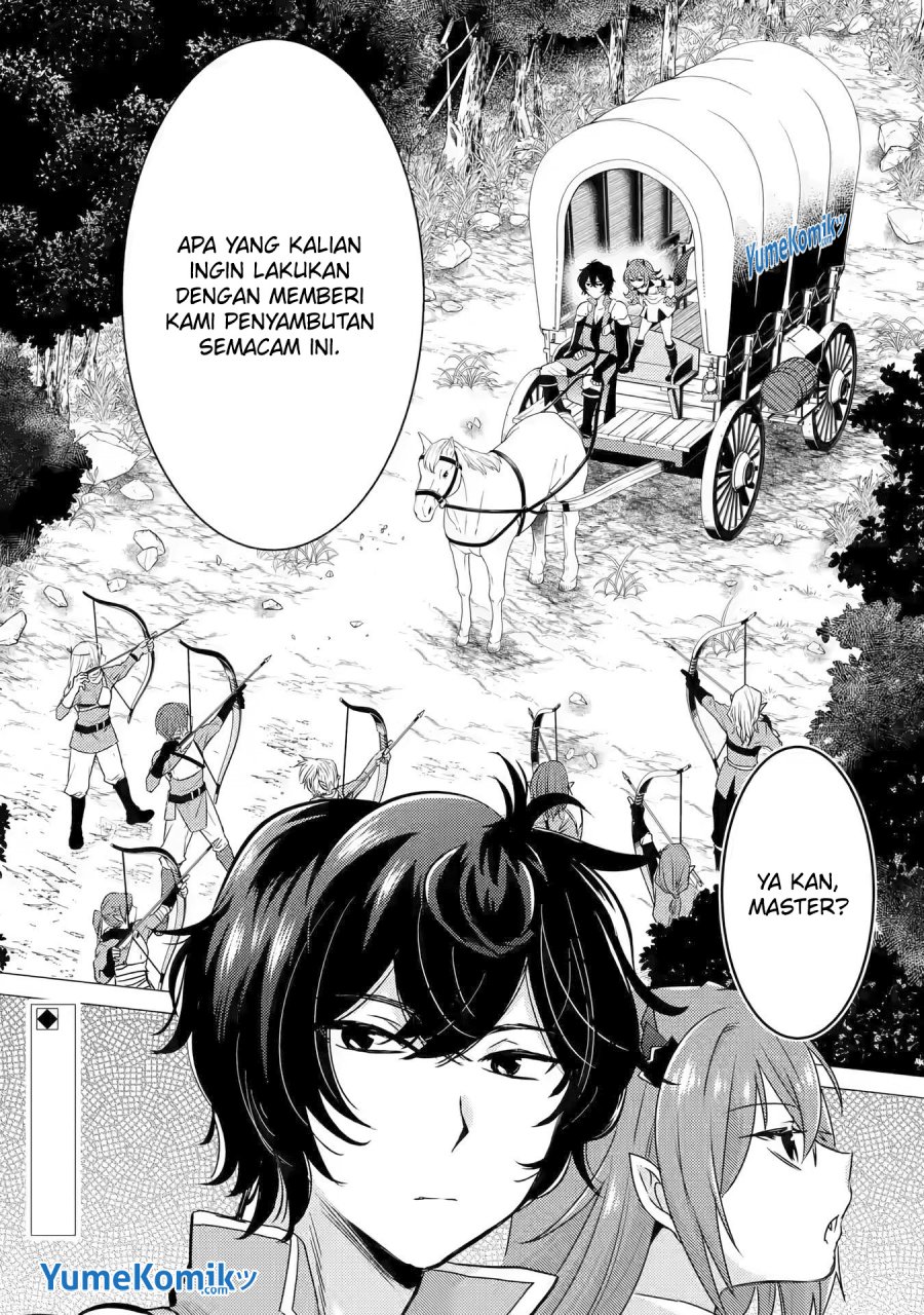 Yuusha Party wo Tsuihou Sareta Ore Daga, ore kara sudatte kuretayoude ureshii. Chapter 12 Gambar 31