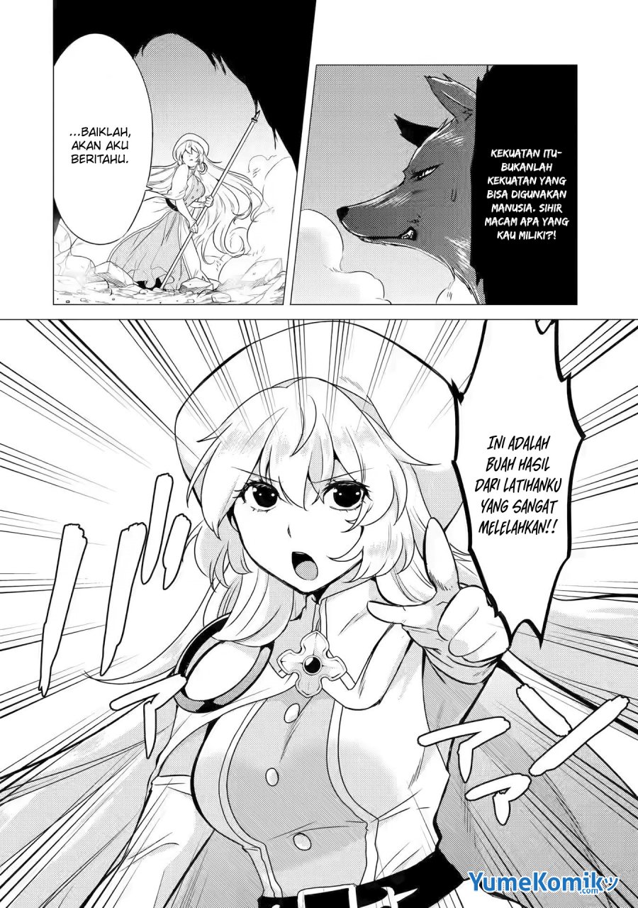 Yuusha Party wo Tsuihou Sareta Ore Daga, ore kara sudatte kuretayoude ureshii. Chapter 12 Gambar 5