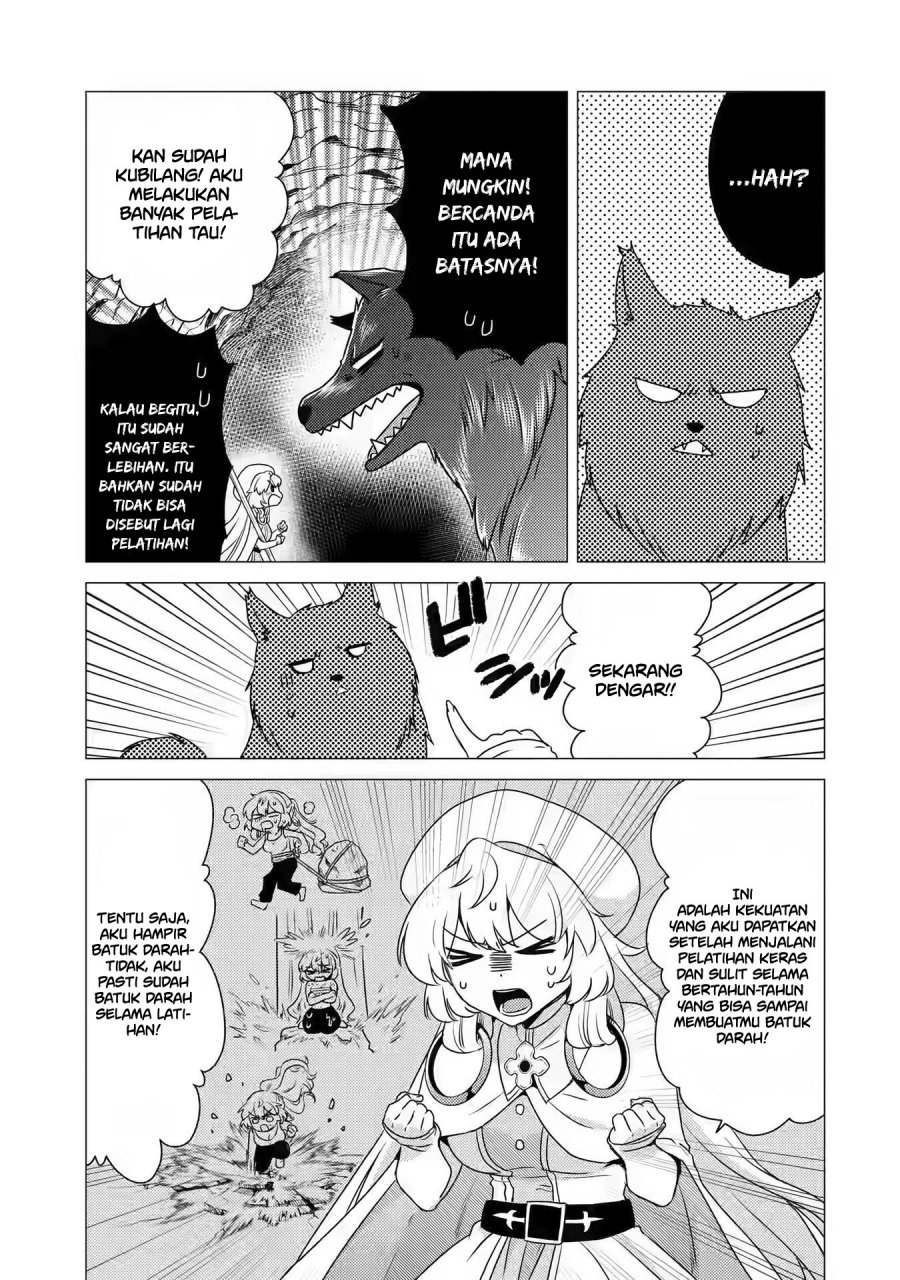 Yuusha Party wo Tsuihou Sareta Ore Daga, ore kara sudatte kuretayoude ureshii. Chapter 12 Gambar 6