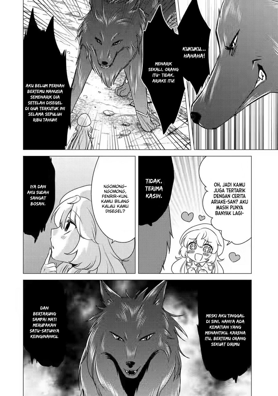 Yuusha Party wo Tsuihou Sareta Ore Daga, ore kara sudatte kuretayoude ureshii. Chapter 12 Gambar 9