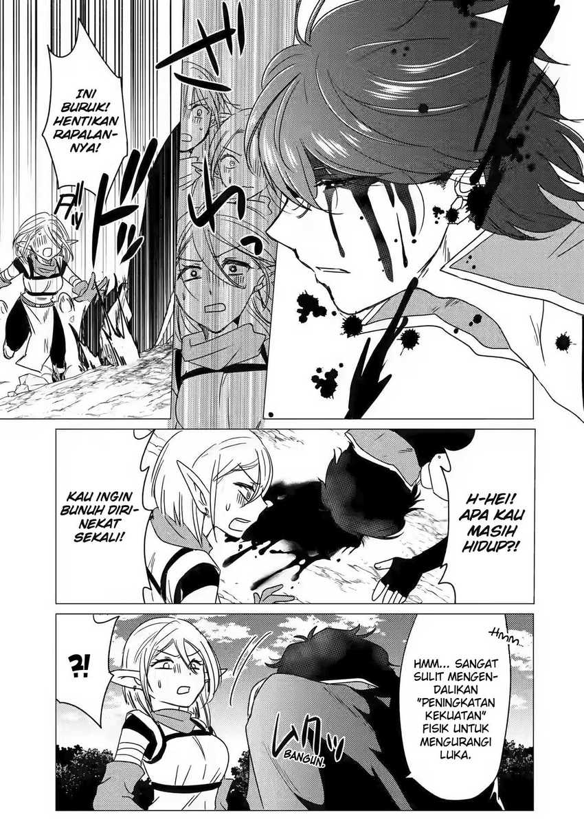 Yuusha Party wo Tsuihou Sareta Ore Daga, ore kara sudatte kuretayoude ureshii. Chapter 13 Gambar 10