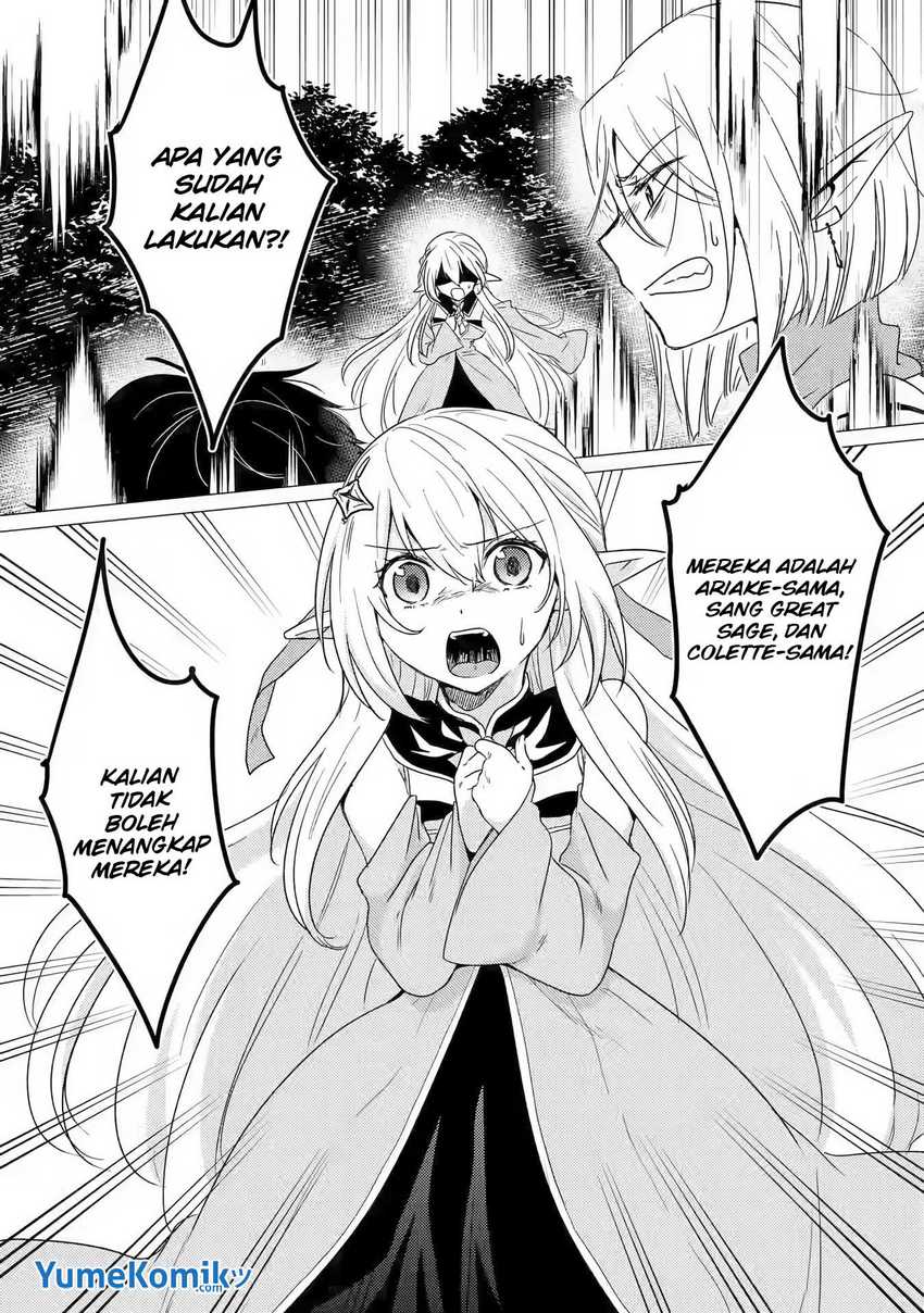 Yuusha Party wo Tsuihou Sareta Ore Daga, ore kara sudatte kuretayoude ureshii. Chapter 13 Gambar 12