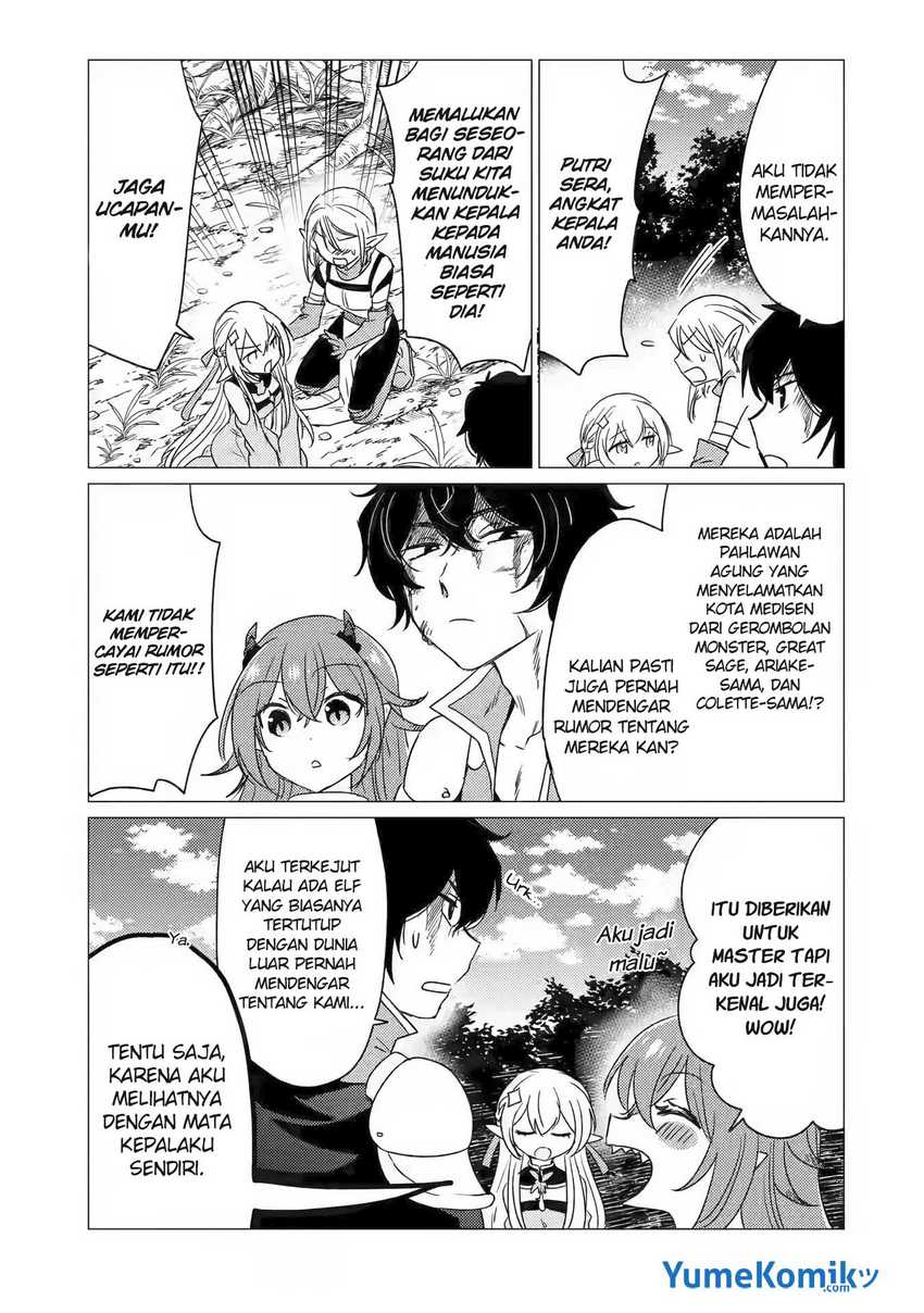 Yuusha Party wo Tsuihou Sareta Ore Daga, ore kara sudatte kuretayoude ureshii. Chapter 13 Gambar 14