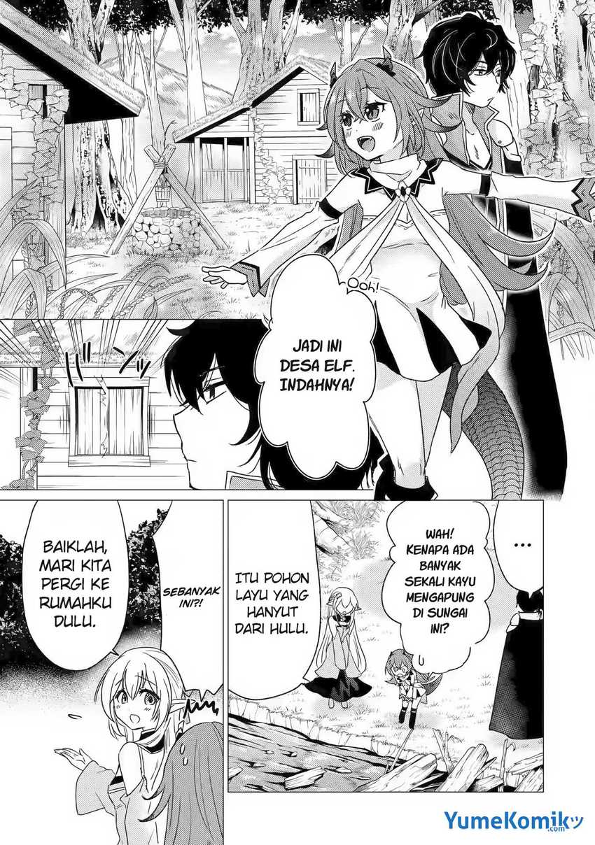 Yuusha Party wo Tsuihou Sareta Ore Daga, ore kara sudatte kuretayoude ureshii. Chapter 13 Gambar 18