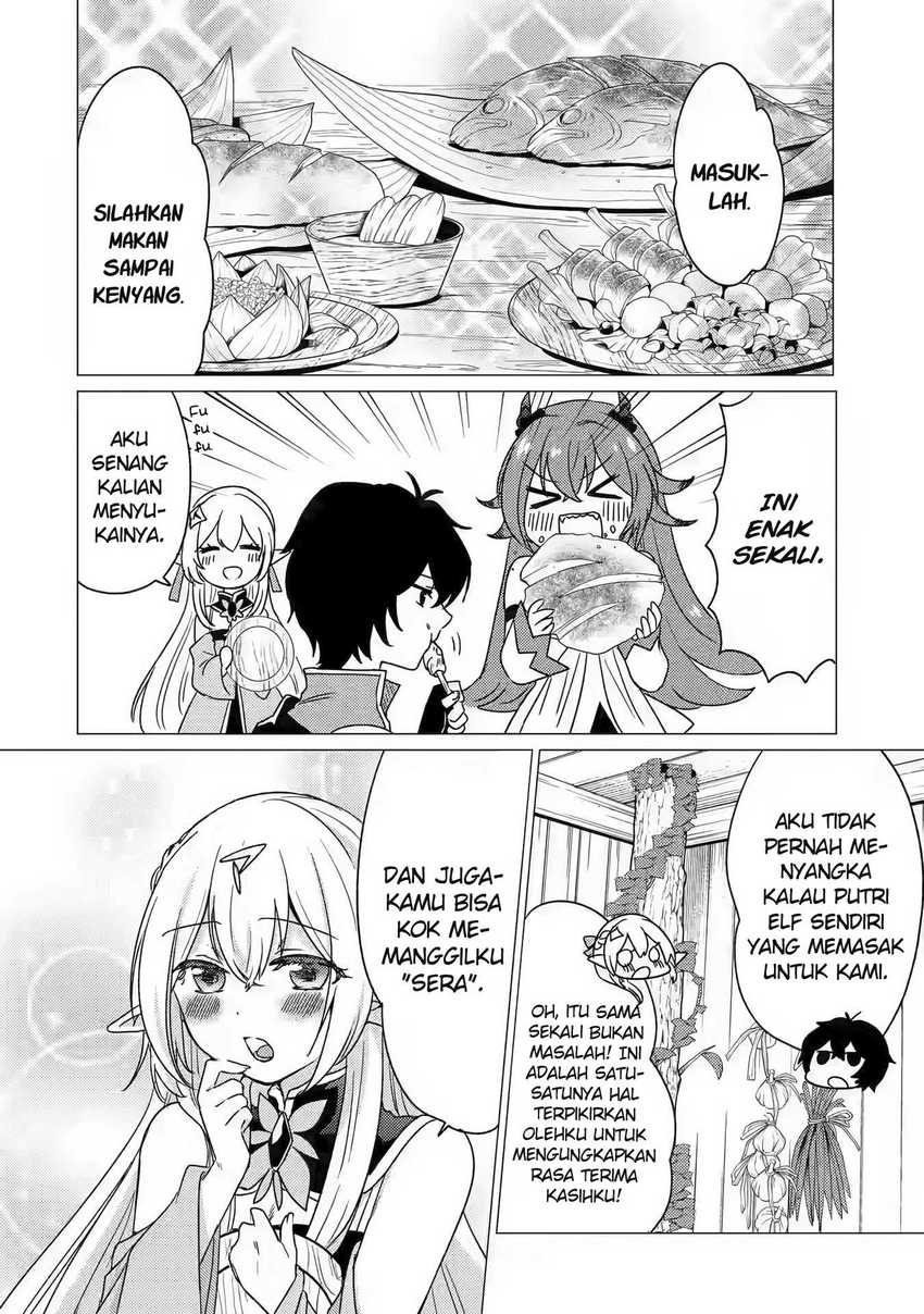 Yuusha Party wo Tsuihou Sareta Ore Daga, ore kara sudatte kuretayoude ureshii. Chapter 13 Gambar 19
