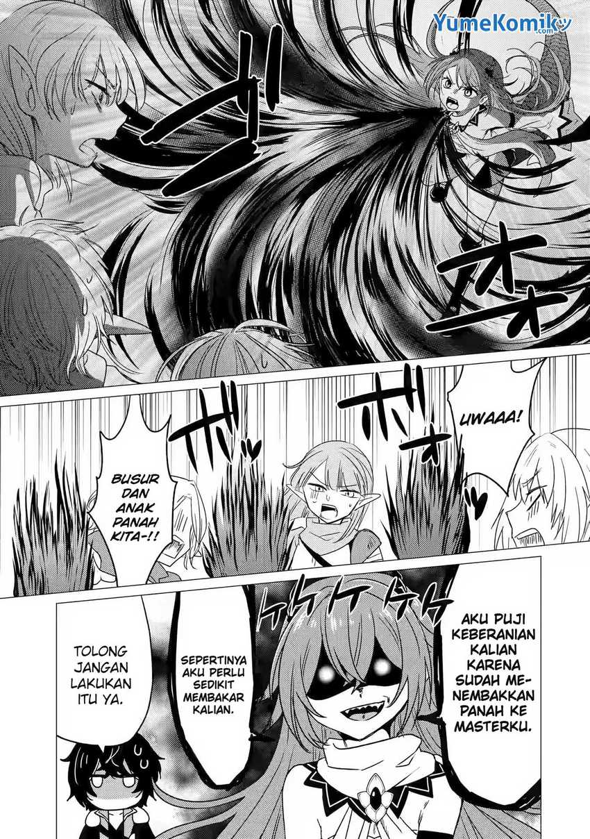 Yuusha Party wo Tsuihou Sareta Ore Daga, ore kara sudatte kuretayoude ureshii. Chapter 13 Gambar 4