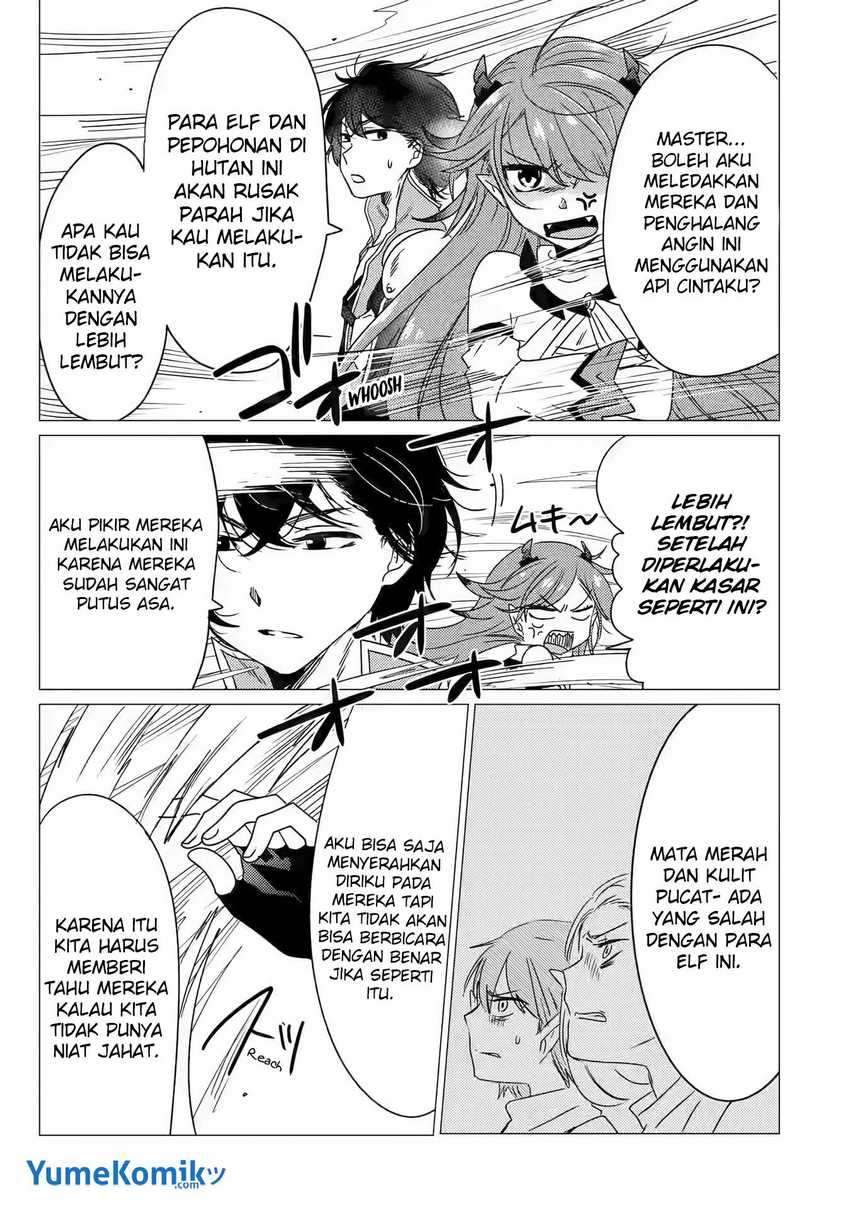 Yuusha Party wo Tsuihou Sareta Ore Daga, ore kara sudatte kuretayoude ureshii. Chapter 13 Gambar 8
