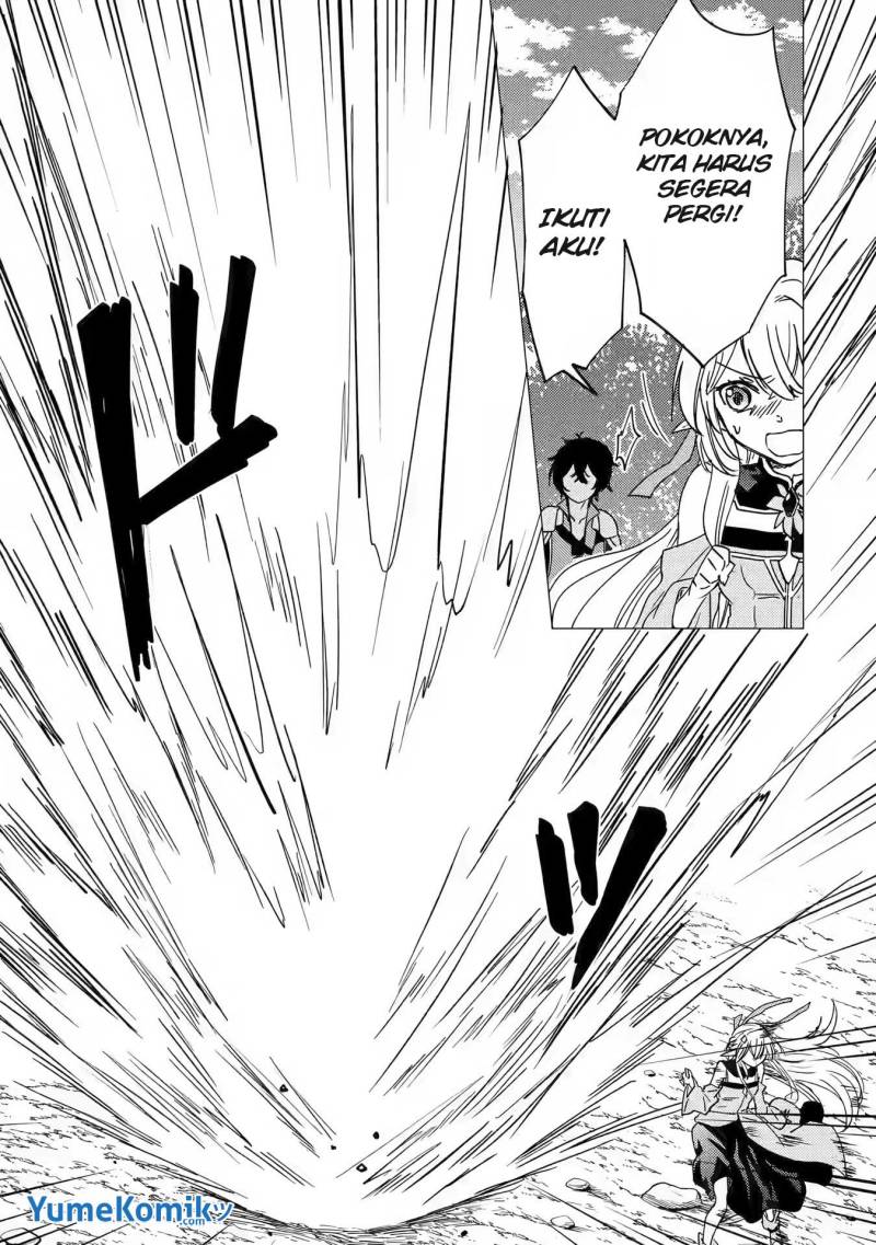 Yuusha Party wo Tsuihou Sareta Ore Daga, ore kara sudatte kuretayoude ureshii. Chapter 14 Gambar 10