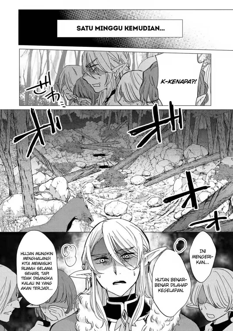 Yuusha Party wo Tsuihou Sareta Ore Daga, ore kara sudatte kuretayoude ureshii. Chapter 14 Gambar 23