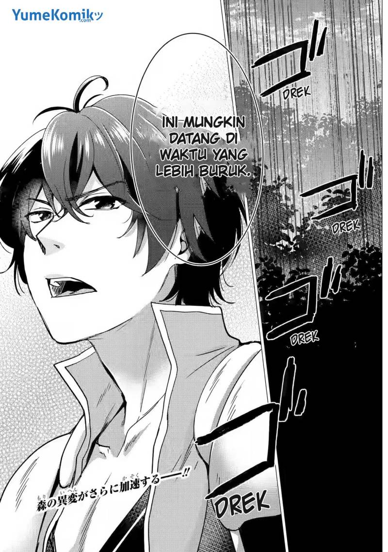 Yuusha Party wo Tsuihou Sareta Ore Daga, ore kara sudatte kuretayoude ureshii. Chapter 14 Gambar 34