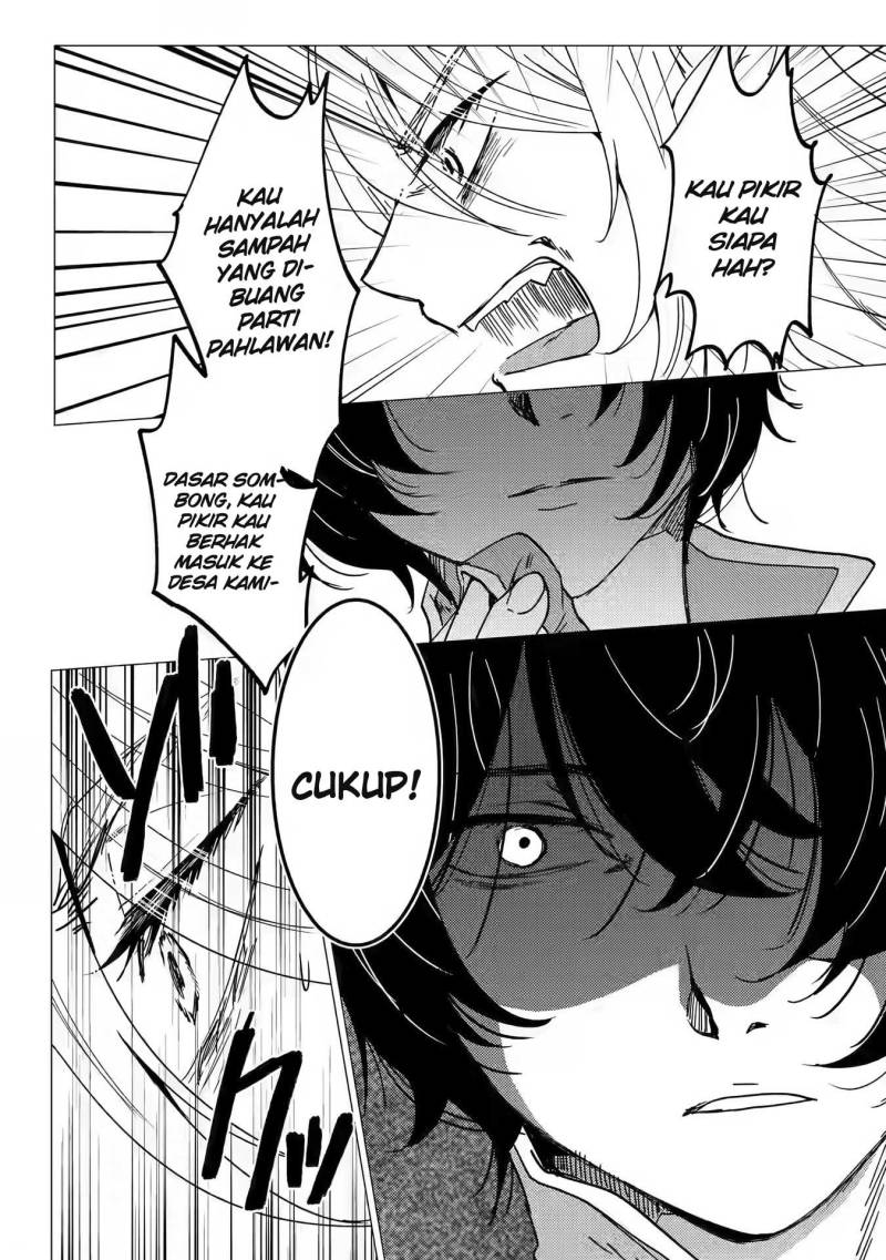 Yuusha Party wo Tsuihou Sareta Ore Daga, ore kara sudatte kuretayoude ureshii. Chapter 14 Gambar 5