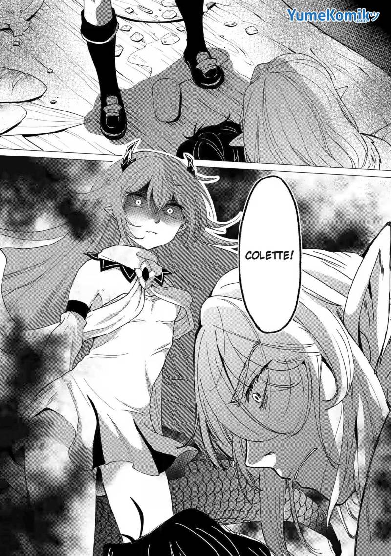 Yuusha Party wo Tsuihou Sareta Ore Daga, ore kara sudatte kuretayoude ureshii. Chapter 14 Gambar 6