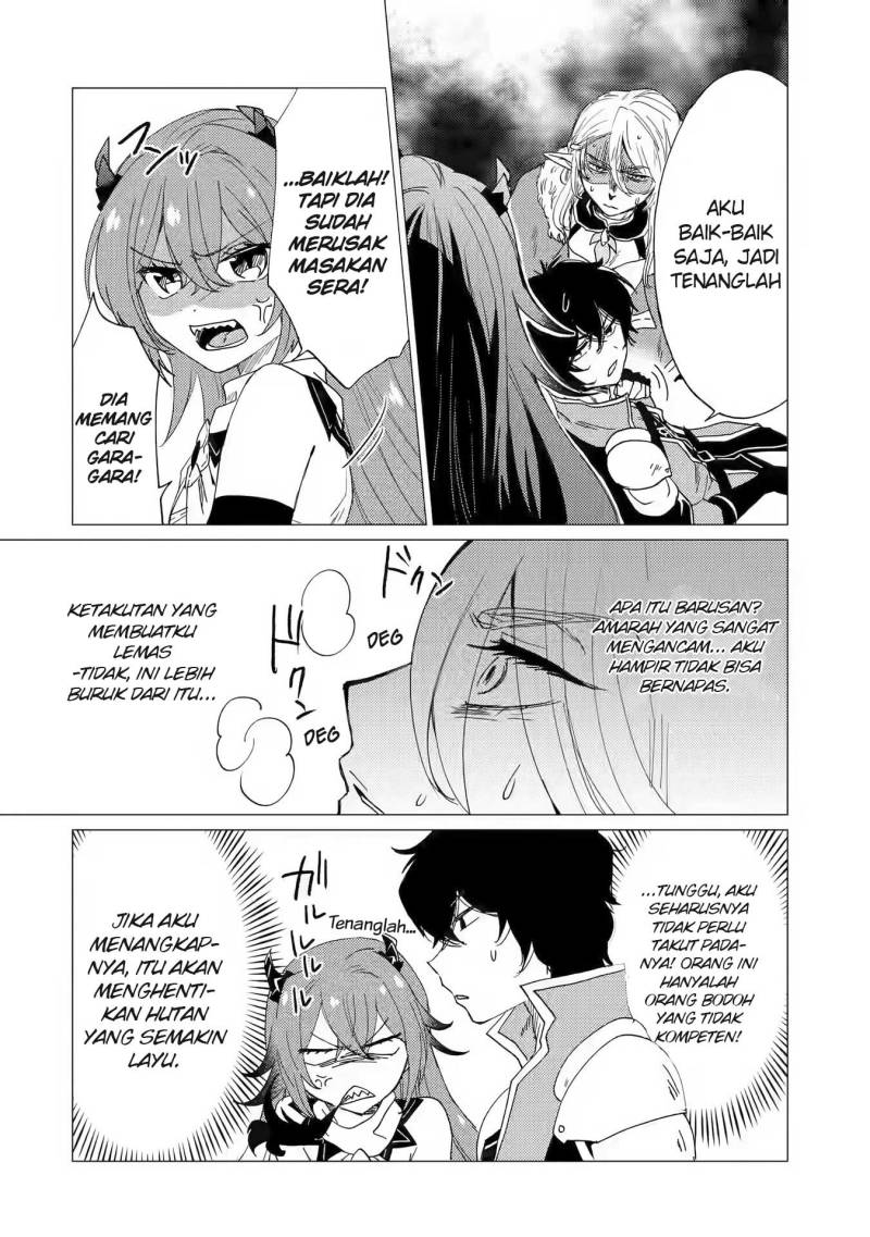 Yuusha Party wo Tsuihou Sareta Ore Daga, ore kara sudatte kuretayoude ureshii. Chapter 14 Gambar 7