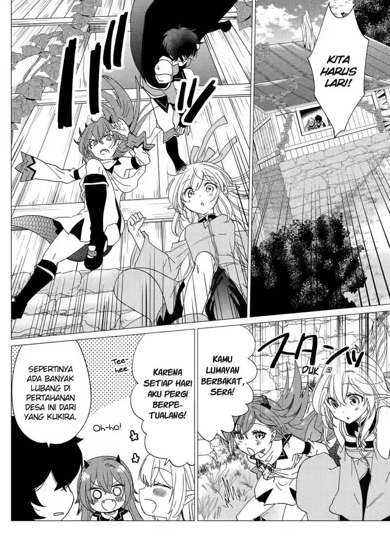 Yuusha Party wo Tsuihou Sareta Ore Daga, ore kara sudatte kuretayoude ureshii. Chapter 14 Gambar 9