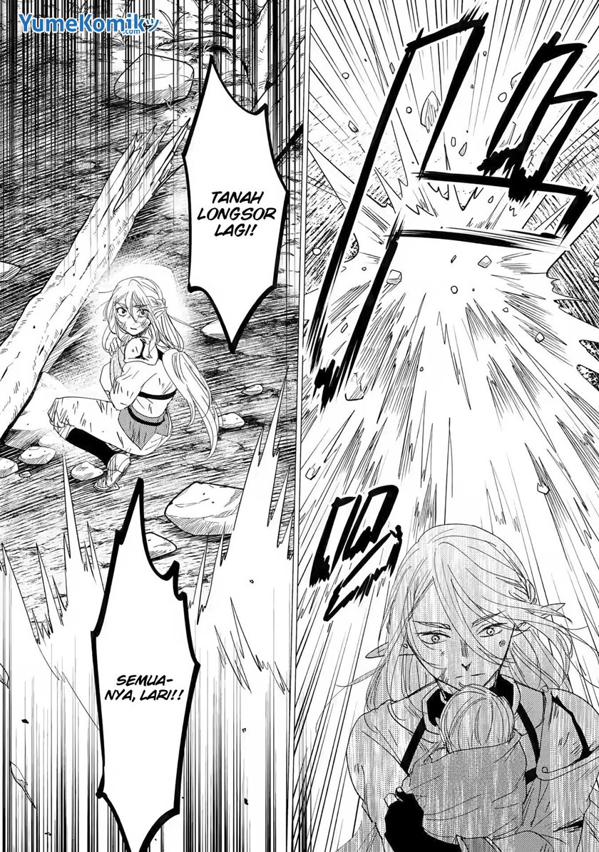 Yuusha Party wo Tsuihou Sareta Ore Daga, ore kara sudatte kuretayoude ureshii. Chapter 15 Gambar 10