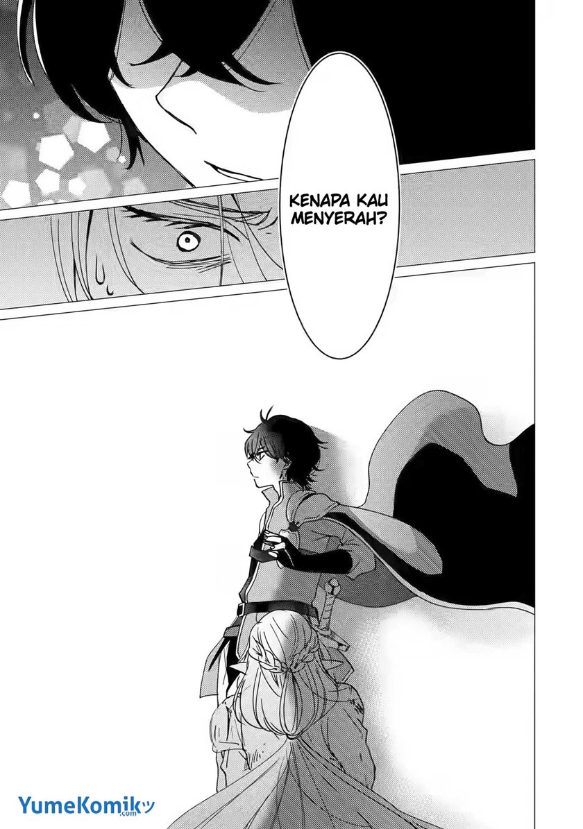Yuusha Party wo Tsuihou Sareta Ore Daga, ore kara sudatte kuretayoude ureshii. Chapter 15 Gambar 12