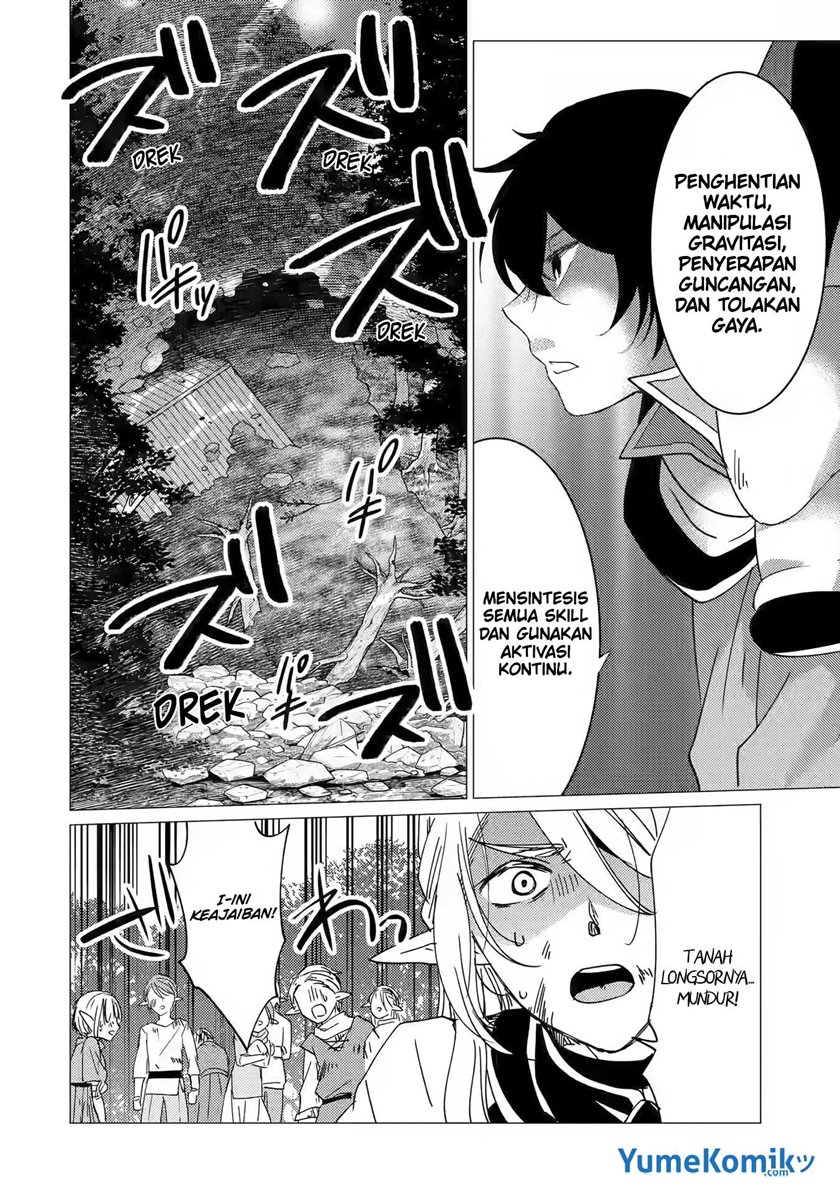 Yuusha Party wo Tsuihou Sareta Ore Daga, ore kara sudatte kuretayoude ureshii. Chapter 15 Gambar 14