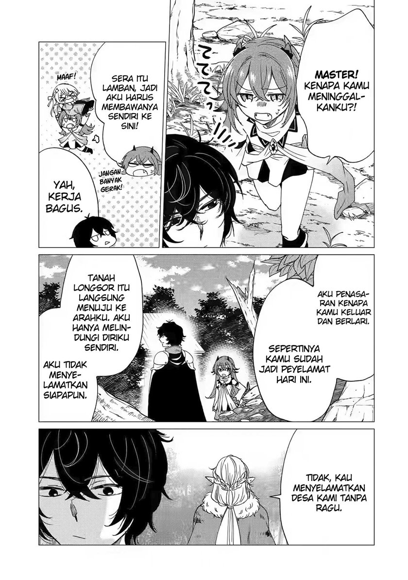 Yuusha Party wo Tsuihou Sareta Ore Daga, ore kara sudatte kuretayoude ureshii. Chapter 15 Gambar 17