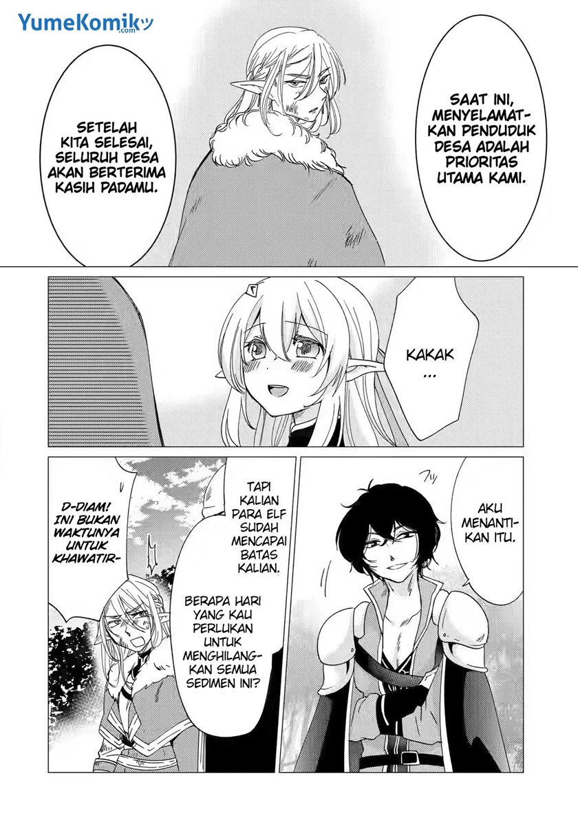 Yuusha Party wo Tsuihou Sareta Ore Daga, ore kara sudatte kuretayoude ureshii. Chapter 15 Gambar 18