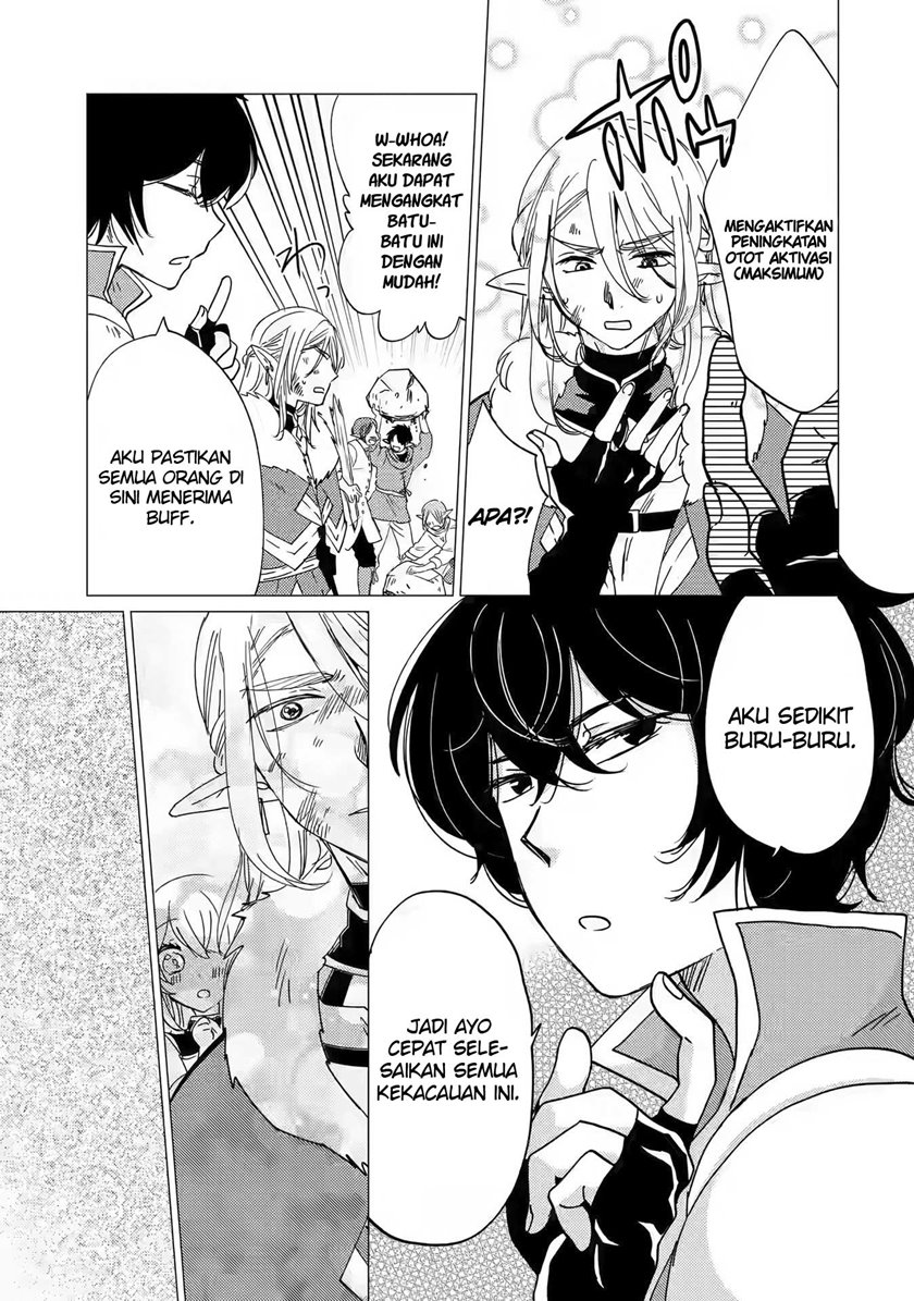 Yuusha Party wo Tsuihou Sareta Ore Daga, ore kara sudatte kuretayoude ureshii. Chapter 15 Gambar 19