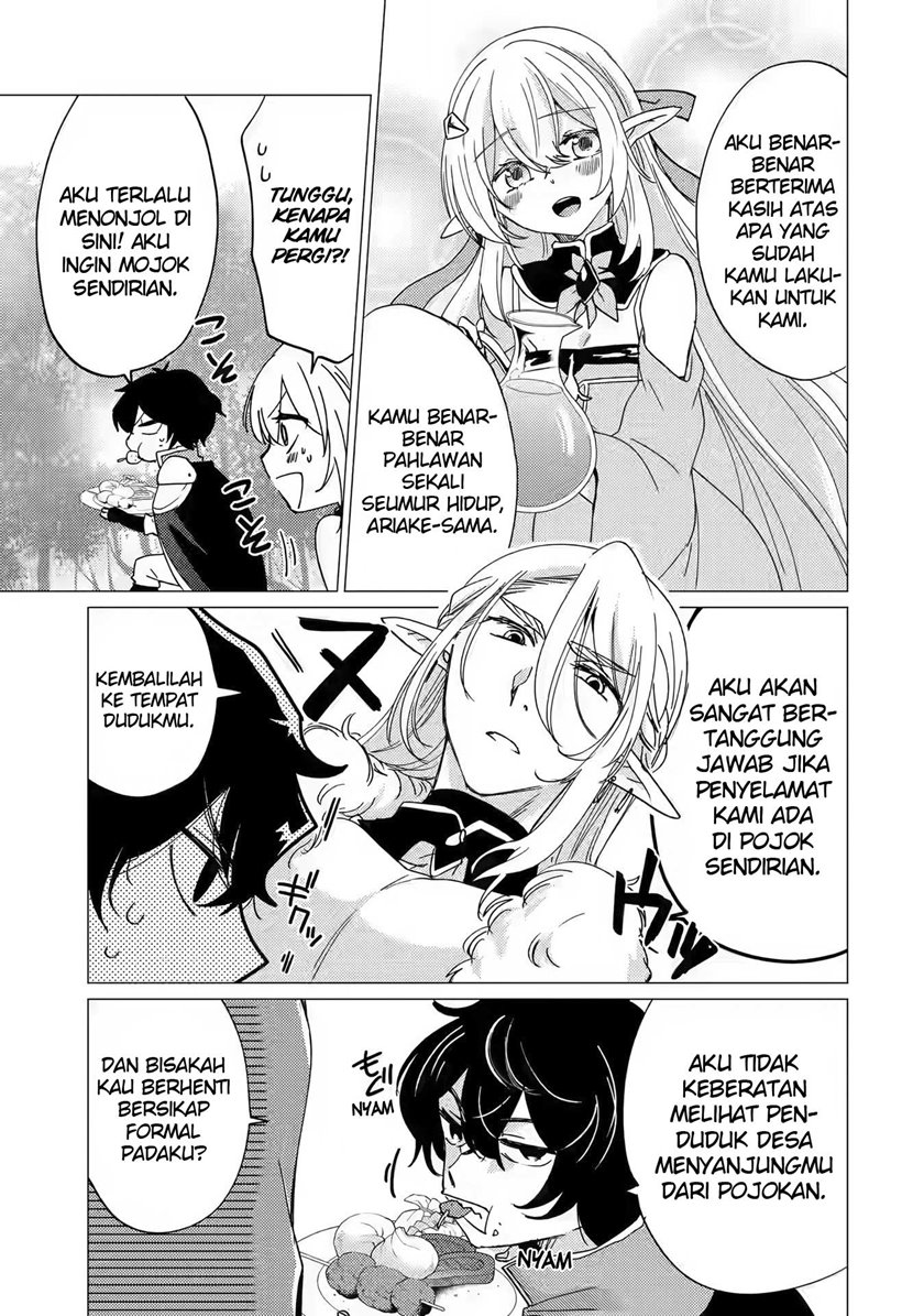 Yuusha Party wo Tsuihou Sareta Ore Daga, ore kara sudatte kuretayoude ureshii. Chapter 15 Gambar 21