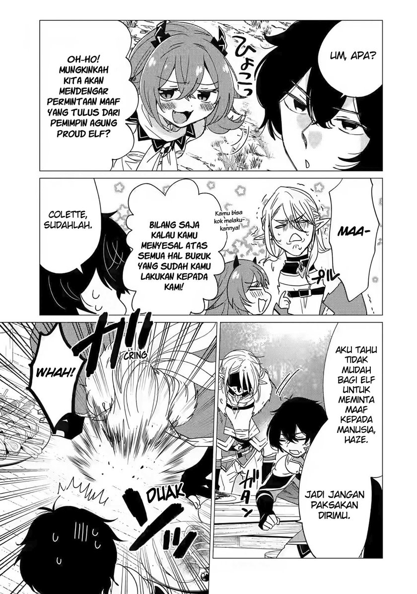 Yuusha Party wo Tsuihou Sareta Ore Daga, ore kara sudatte kuretayoude ureshii. Chapter 15 Gambar 23