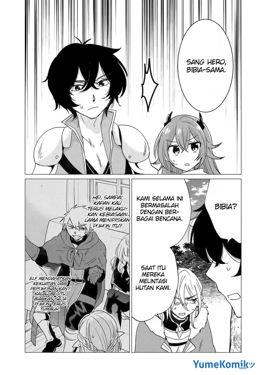 Yuusha Party wo Tsuihou Sareta Ore Daga, ore kara sudatte kuretayoude ureshii. Chapter 15 Gambar 27