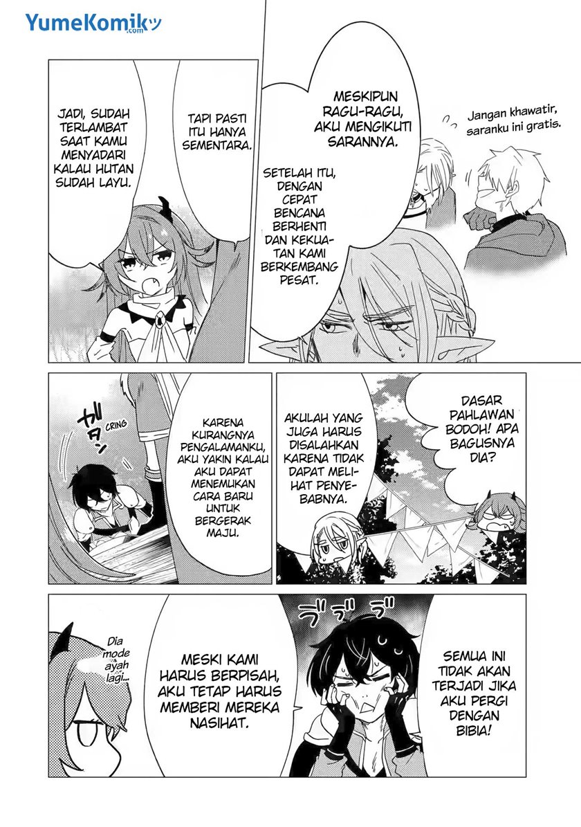 Yuusha Party wo Tsuihou Sareta Ore Daga, ore kara sudatte kuretayoude ureshii. Chapter 15 Gambar 28