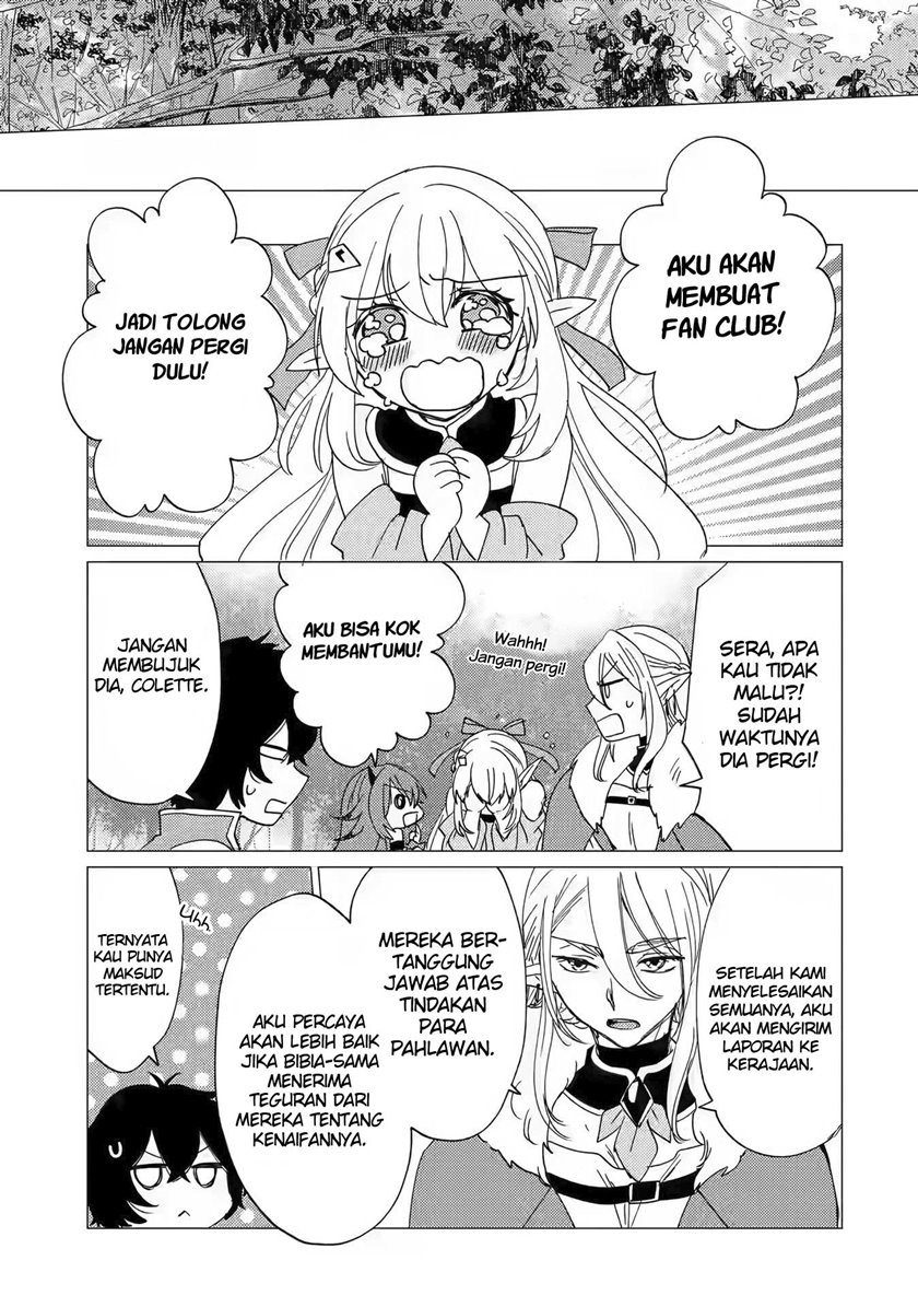 Yuusha Party wo Tsuihou Sareta Ore Daga, ore kara sudatte kuretayoude ureshii. Chapter 15 Gambar 31