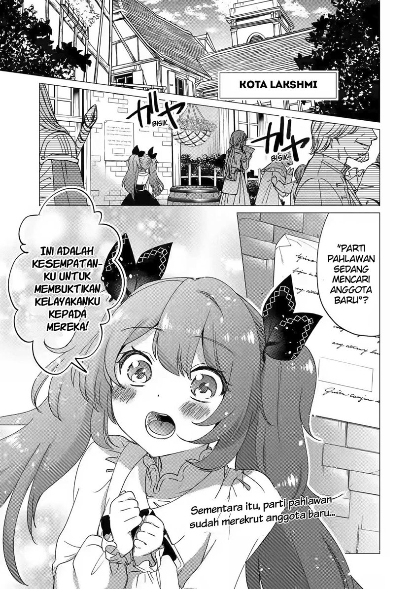 Yuusha Party wo Tsuihou Sareta Ore Daga, ore kara sudatte kuretayoude ureshii. Chapter 15 Gambar 35