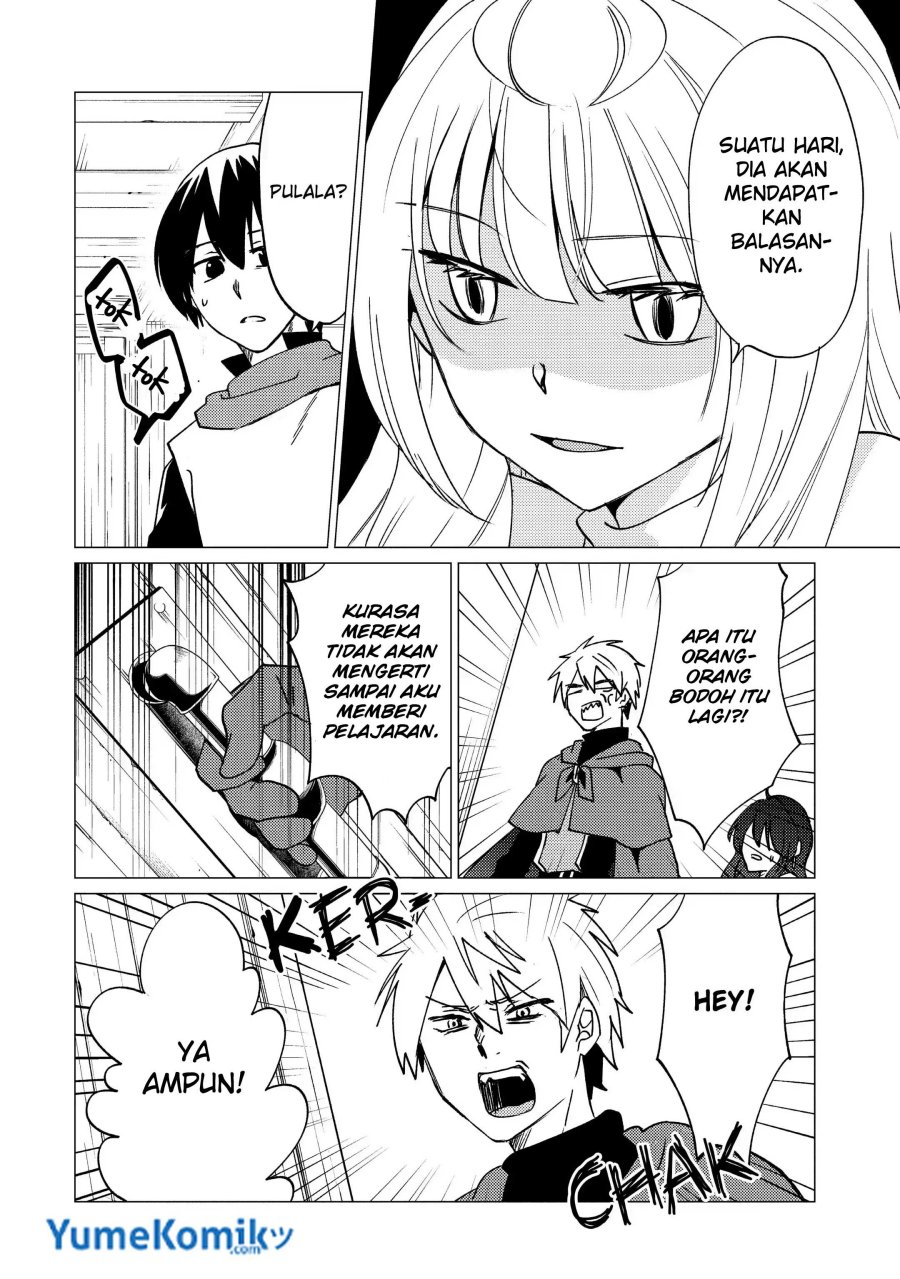 Yuusha Party wo Tsuihou Sareta Ore Daga, ore kara sudatte kuretayoude ureshii. Chapter 16 Gambar 13