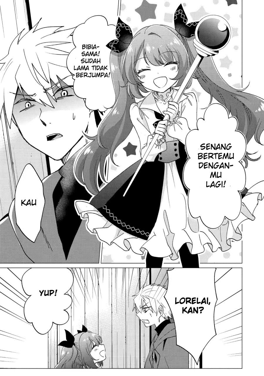Yuusha Party wo Tsuihou Sareta Ore Daga, ore kara sudatte kuretayoude ureshii. Chapter 16 Gambar 14