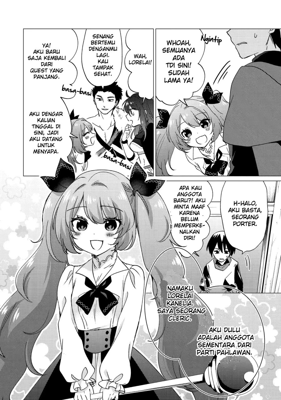 Yuusha Party wo Tsuihou Sareta Ore Daga, ore kara sudatte kuretayoude ureshii. Chapter 16 Gambar 15