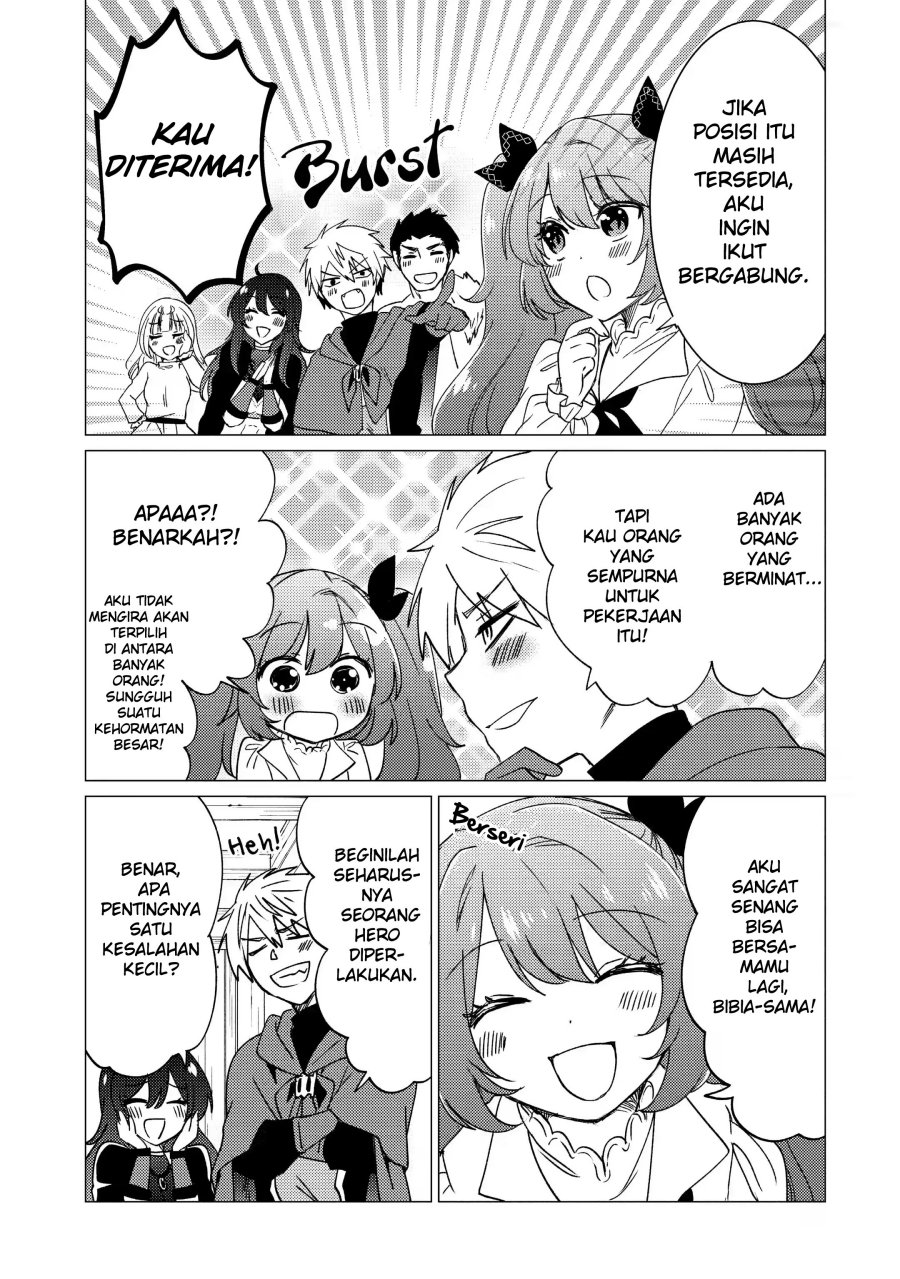 Yuusha Party wo Tsuihou Sareta Ore Daga, ore kara sudatte kuretayoude ureshii. Chapter 16 Gambar 18