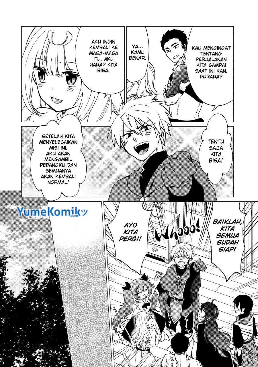 Yuusha Party wo Tsuihou Sareta Ore Daga, ore kara sudatte kuretayoude ureshii. Chapter 16 Gambar 19