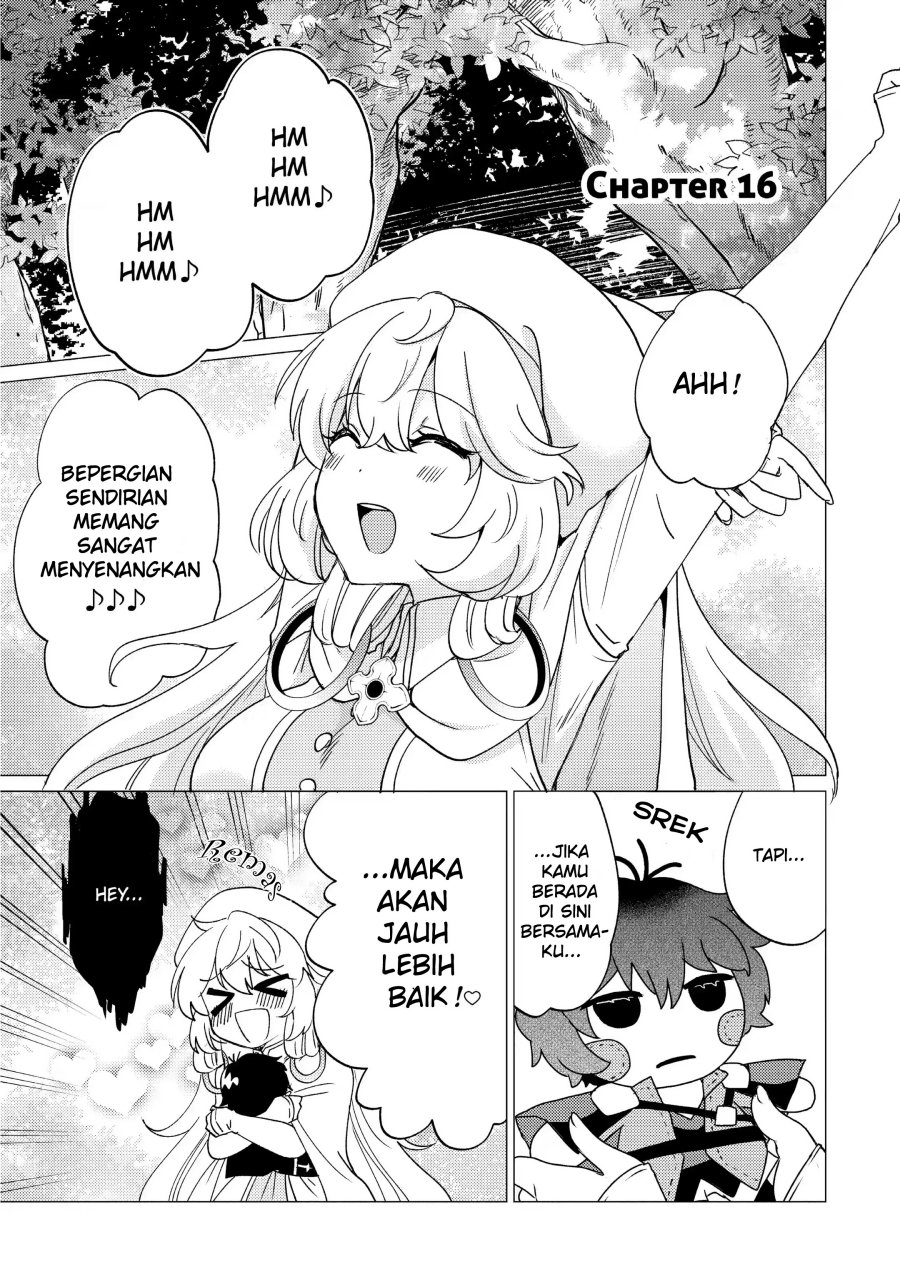 Baca Manga Yuusha Party wo Tsuihou Sareta Ore Daga, ore kara sudatte kuretayoude ureshii. Chapter 16 Gambar 2