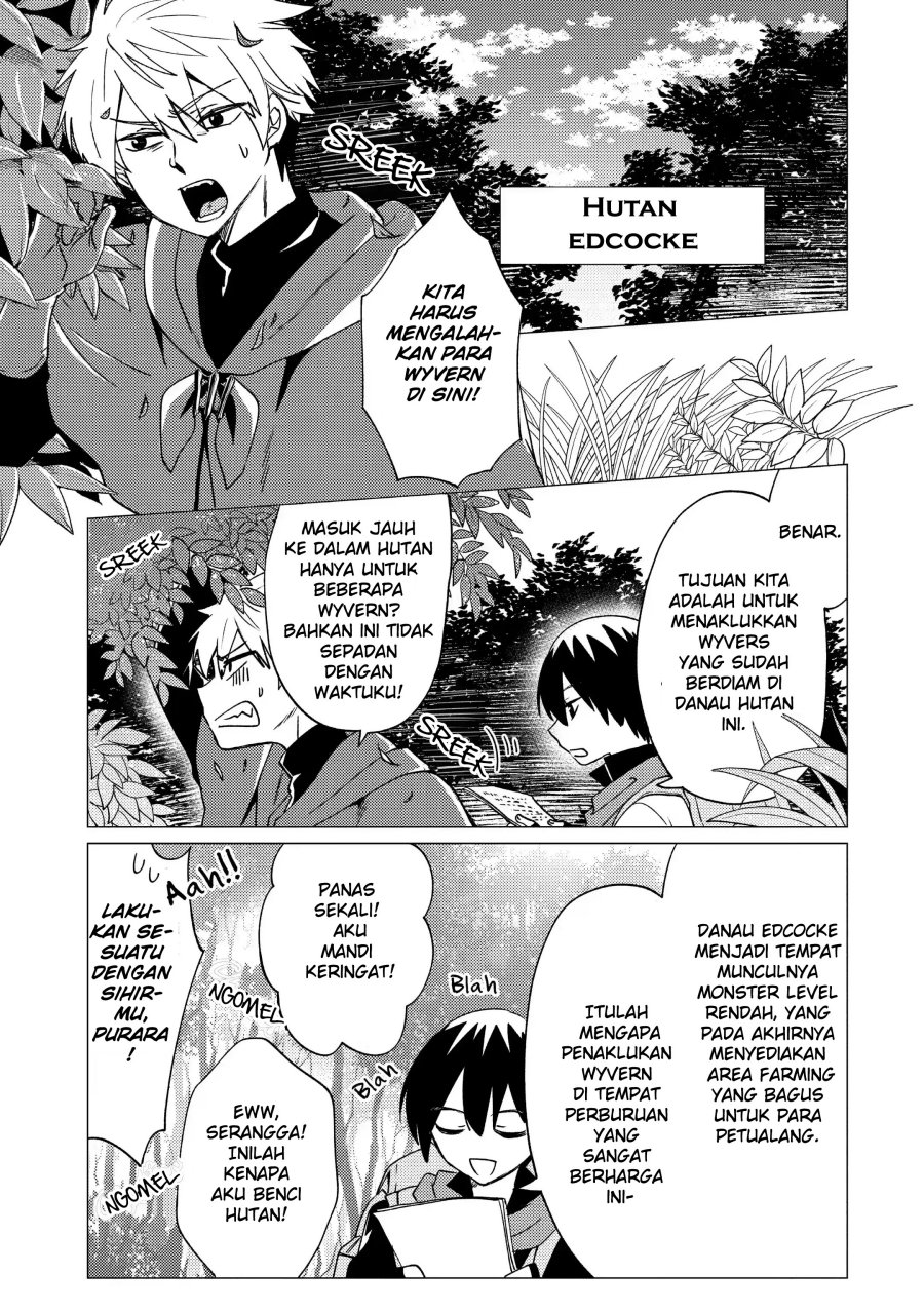 Yuusha Party wo Tsuihou Sareta Ore Daga, ore kara sudatte kuretayoude ureshii. Chapter 16 Gambar 20