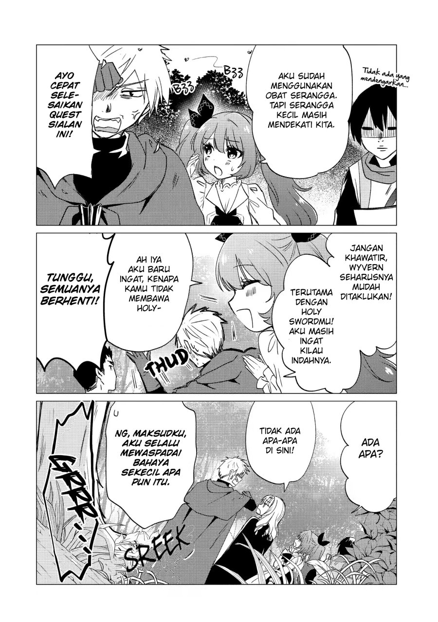 Yuusha Party wo Tsuihou Sareta Ore Daga, ore kara sudatte kuretayoude ureshii. Chapter 16 Gambar 21