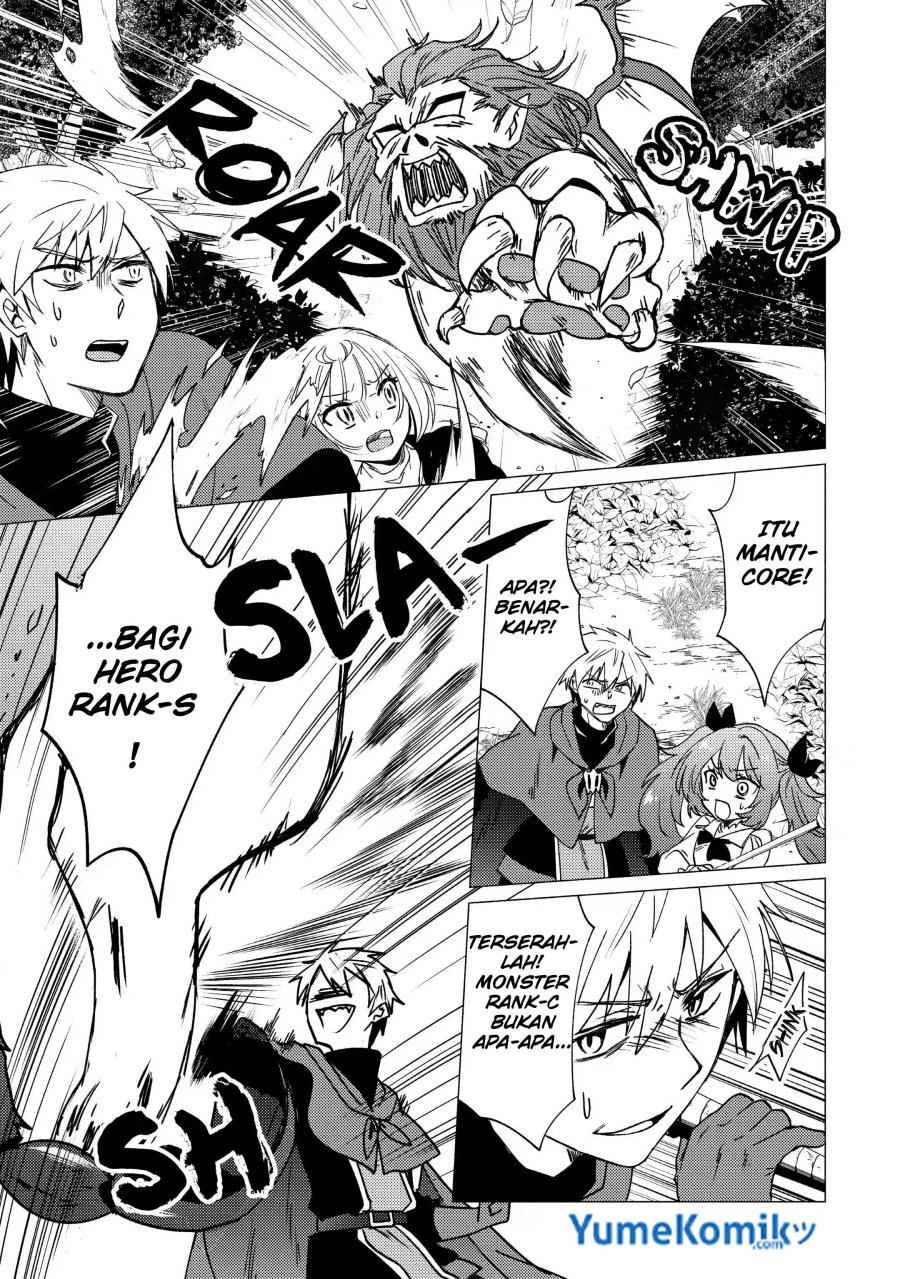 Yuusha Party wo Tsuihou Sareta Ore Daga, ore kara sudatte kuretayoude ureshii. Chapter 16 Gambar 22