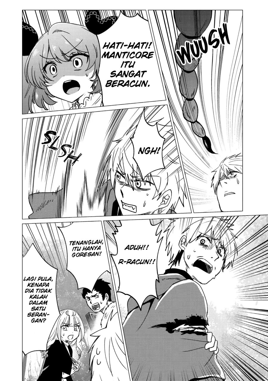 Yuusha Party wo Tsuihou Sareta Ore Daga, ore kara sudatte kuretayoude ureshii. Chapter 16 Gambar 23
