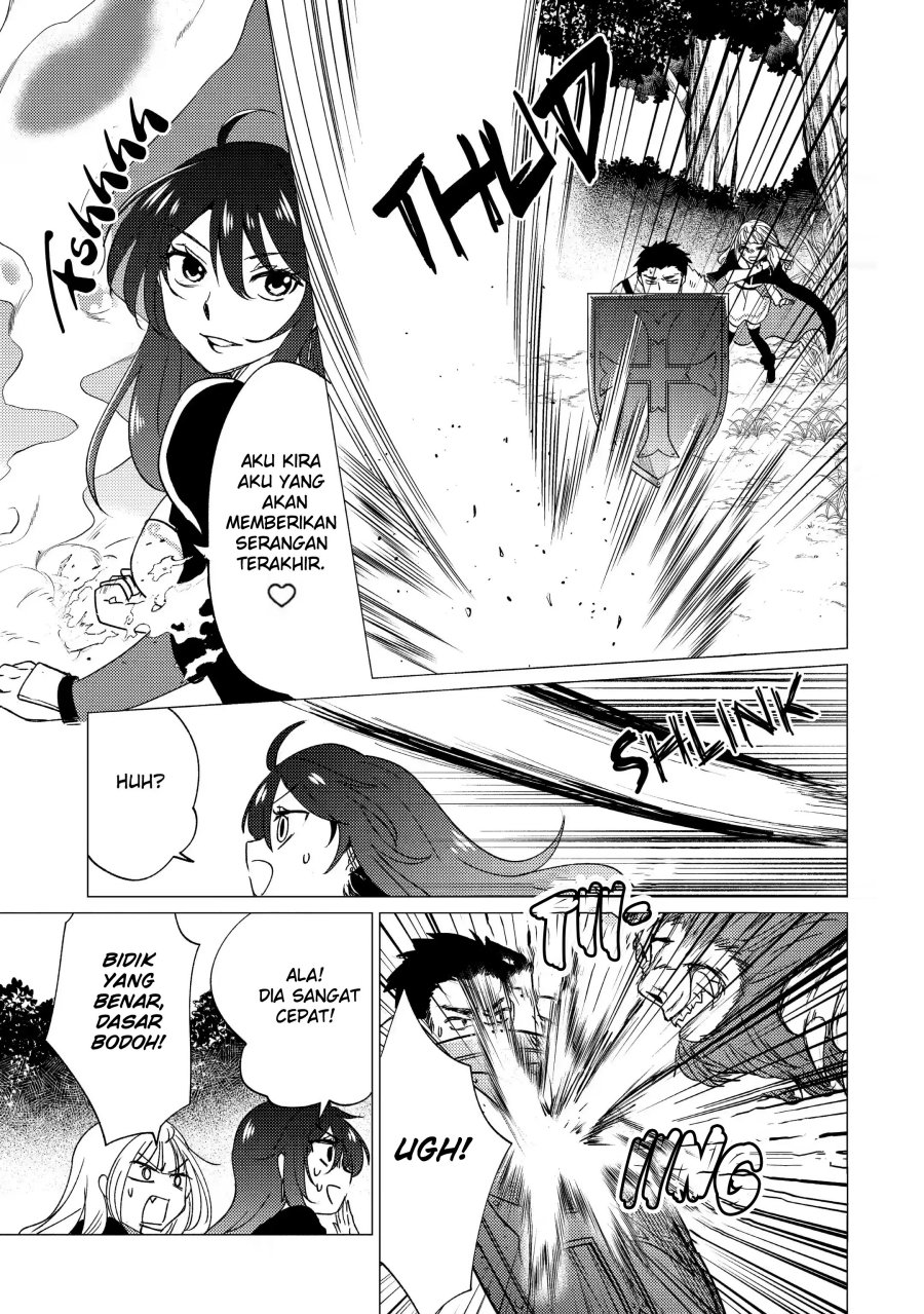 Yuusha Party wo Tsuihou Sareta Ore Daga, ore kara sudatte kuretayoude ureshii. Chapter 16 Gambar 24