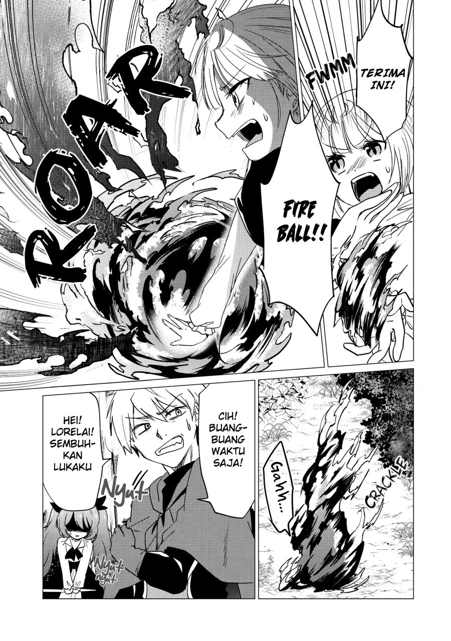 Yuusha Party wo Tsuihou Sareta Ore Daga, ore kara sudatte kuretayoude ureshii. Chapter 16 Gambar 27