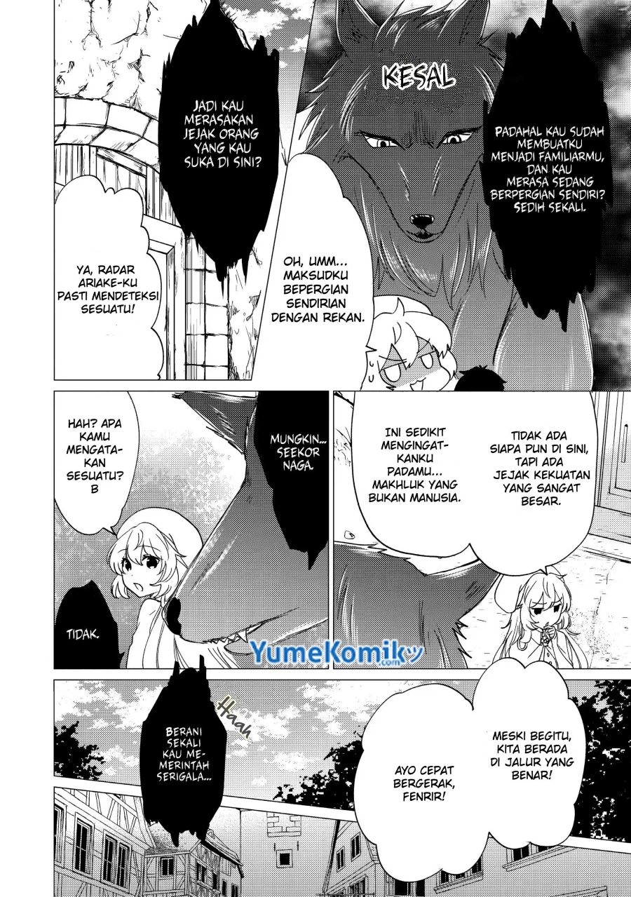 Yuusha Party wo Tsuihou Sareta Ore Daga, ore kara sudatte kuretayoude ureshii. Chapter 16 Gambar 3