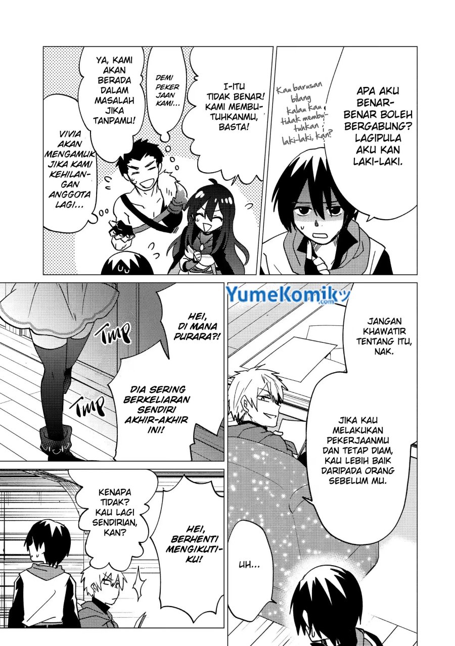 Yuusha Party wo Tsuihou Sareta Ore Daga, ore kara sudatte kuretayoude ureshii. Chapter 16 Gambar 6