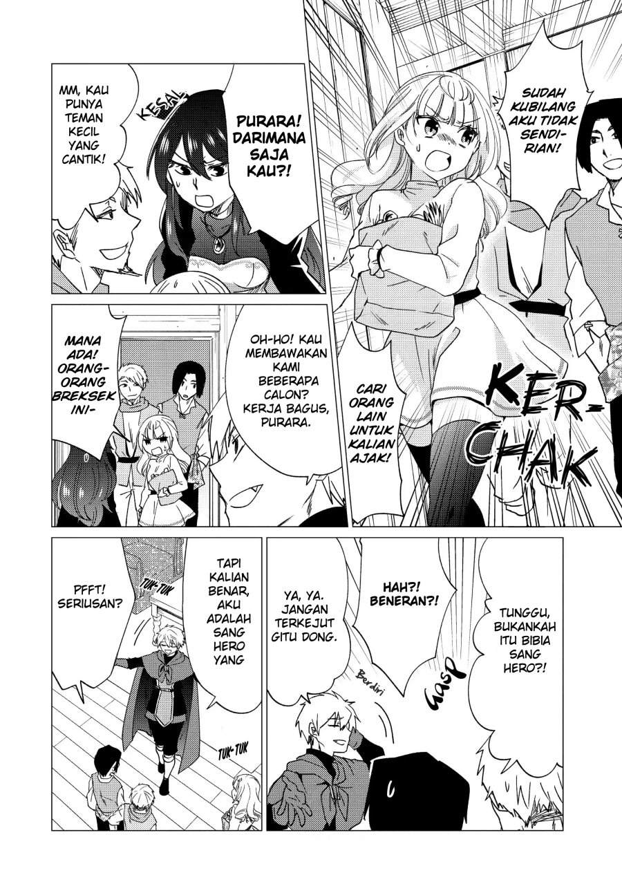 Yuusha Party wo Tsuihou Sareta Ore Daga, ore kara sudatte kuretayoude ureshii. Chapter 16 Gambar 7