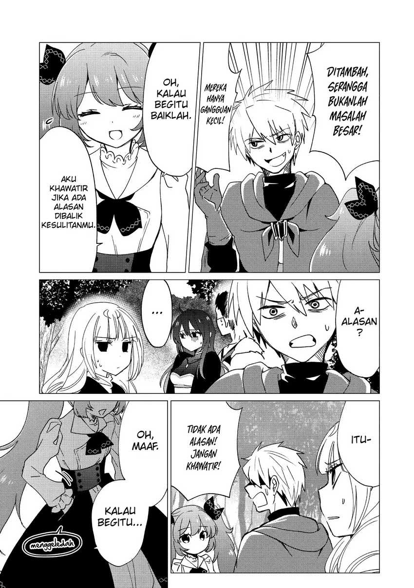 Yuusha Party wo Tsuihou Sareta Ore Daga, ore kara sudatte kuretayoude ureshii. Chapter 17 Gambar 10