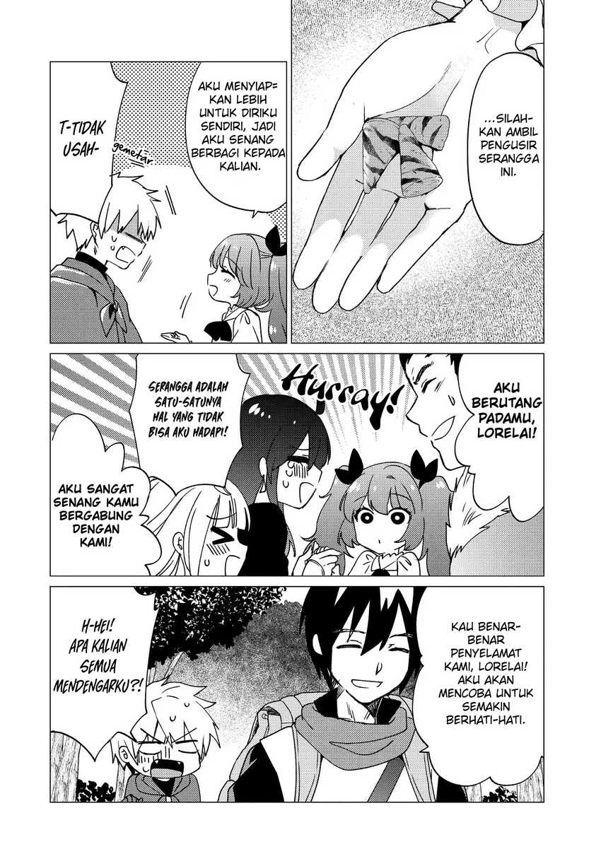 Yuusha Party wo Tsuihou Sareta Ore Daga, ore kara sudatte kuretayoude ureshii. Chapter 17 Gambar 11